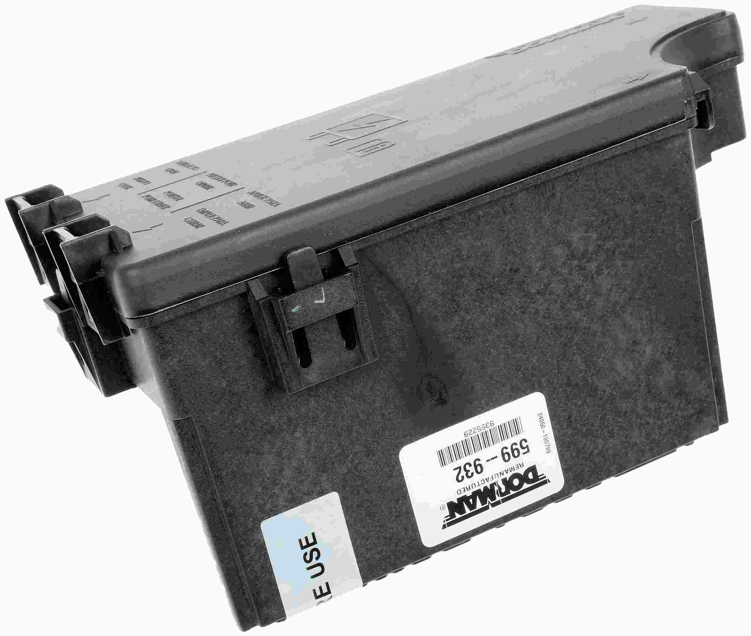 Dorman - OE Solutions REMANUFACTURED TOTALLY INTEGRATED POWER MODULE 599-932