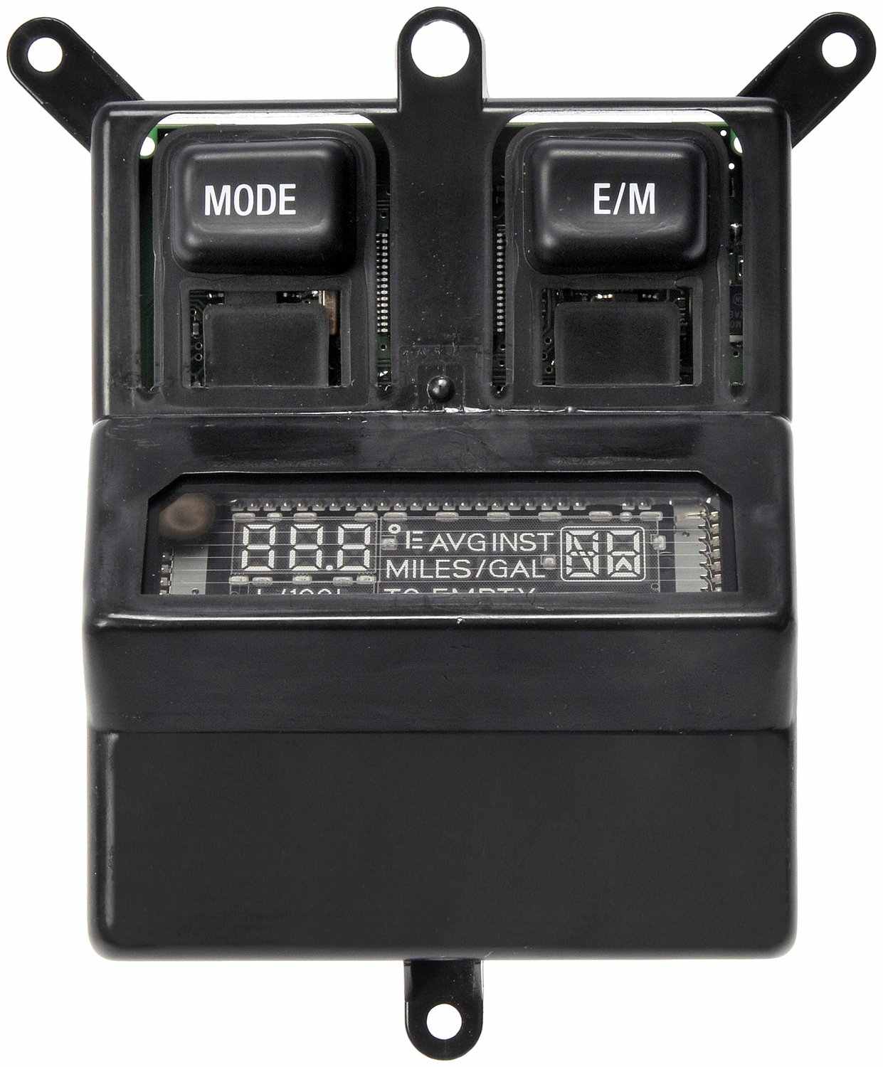 Dorman Remanufactured Overhead Display Module