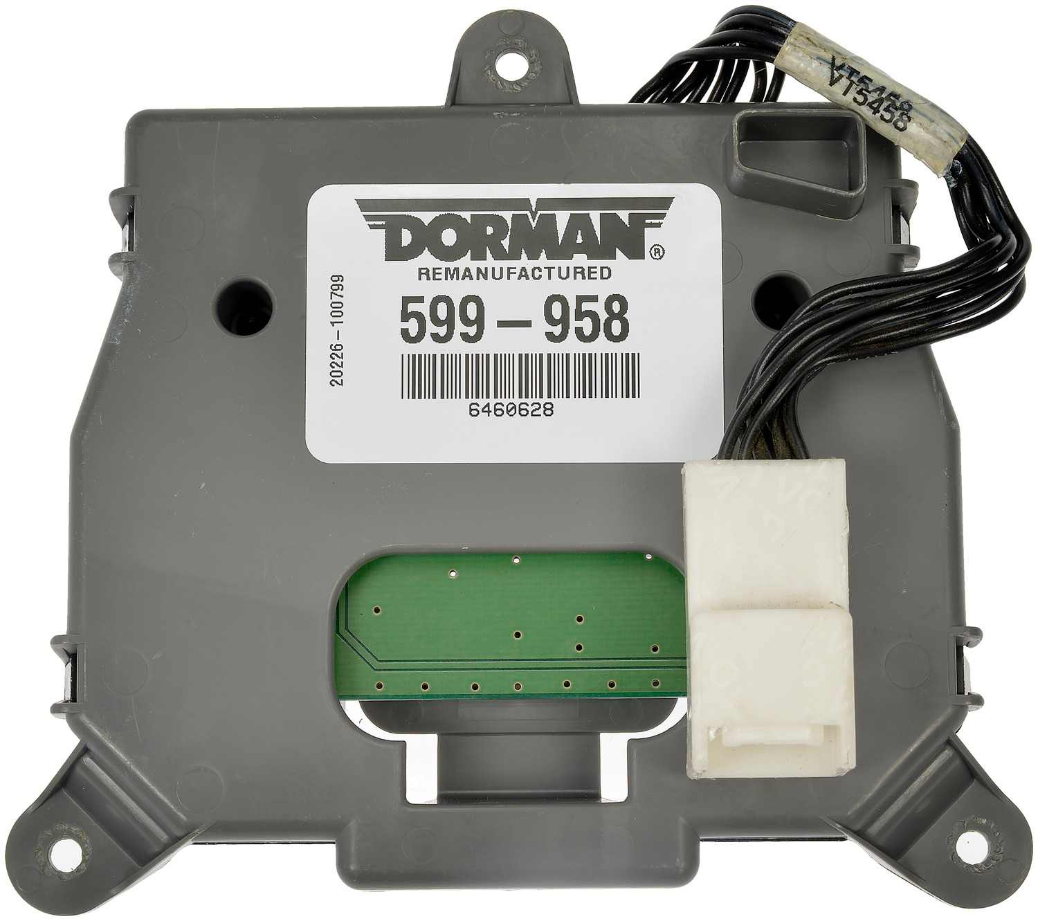 Dorman - OE Solutions REMANUFACTURED OVERHEAD DISPLAY MODULE 599-958