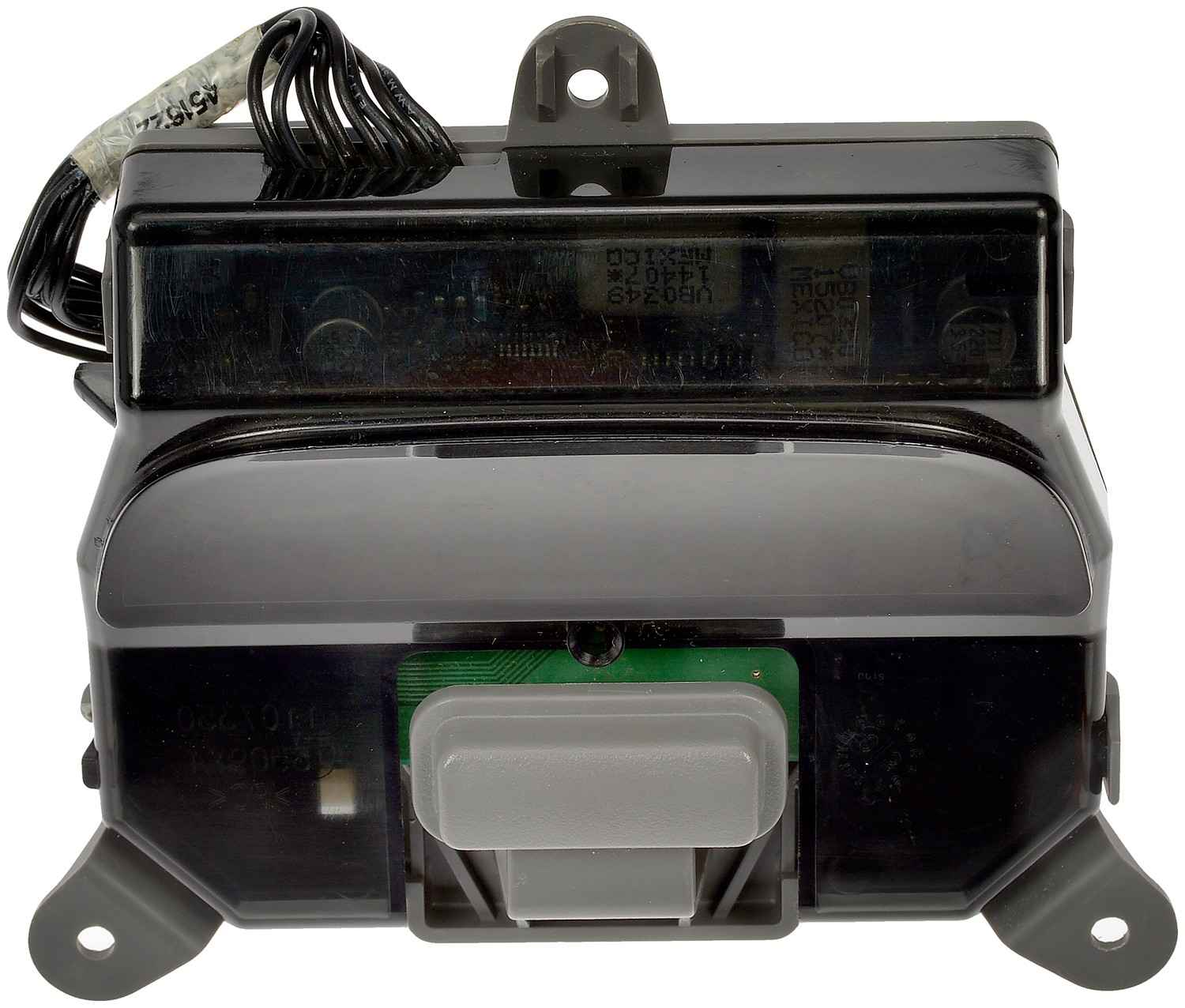 Dorman - OE Solutions REMANUFACTURED OVERHEAD DISPLAY MODULE 599-958