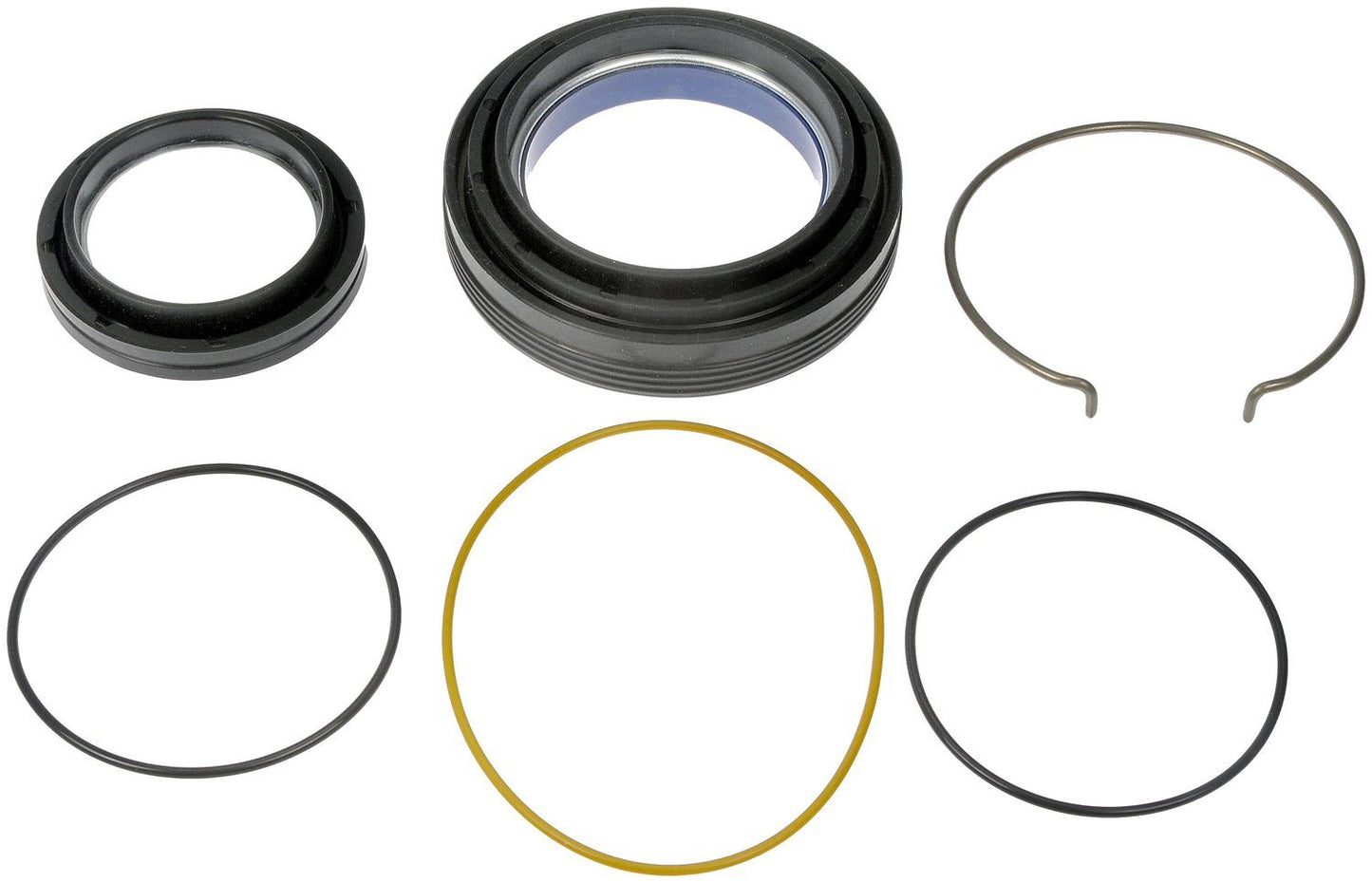 Dorman OE Solutions 4WD Front Hub Seal Kit for 1999-2005 Ford with Part Number 600-207