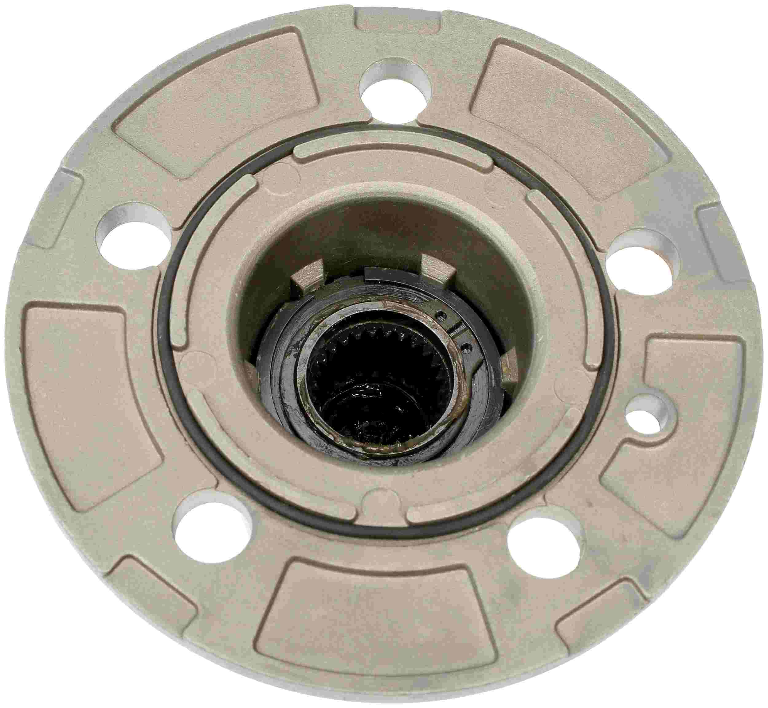 Dorman - OE Solutions MANUAL LOCKING HUB 600-214