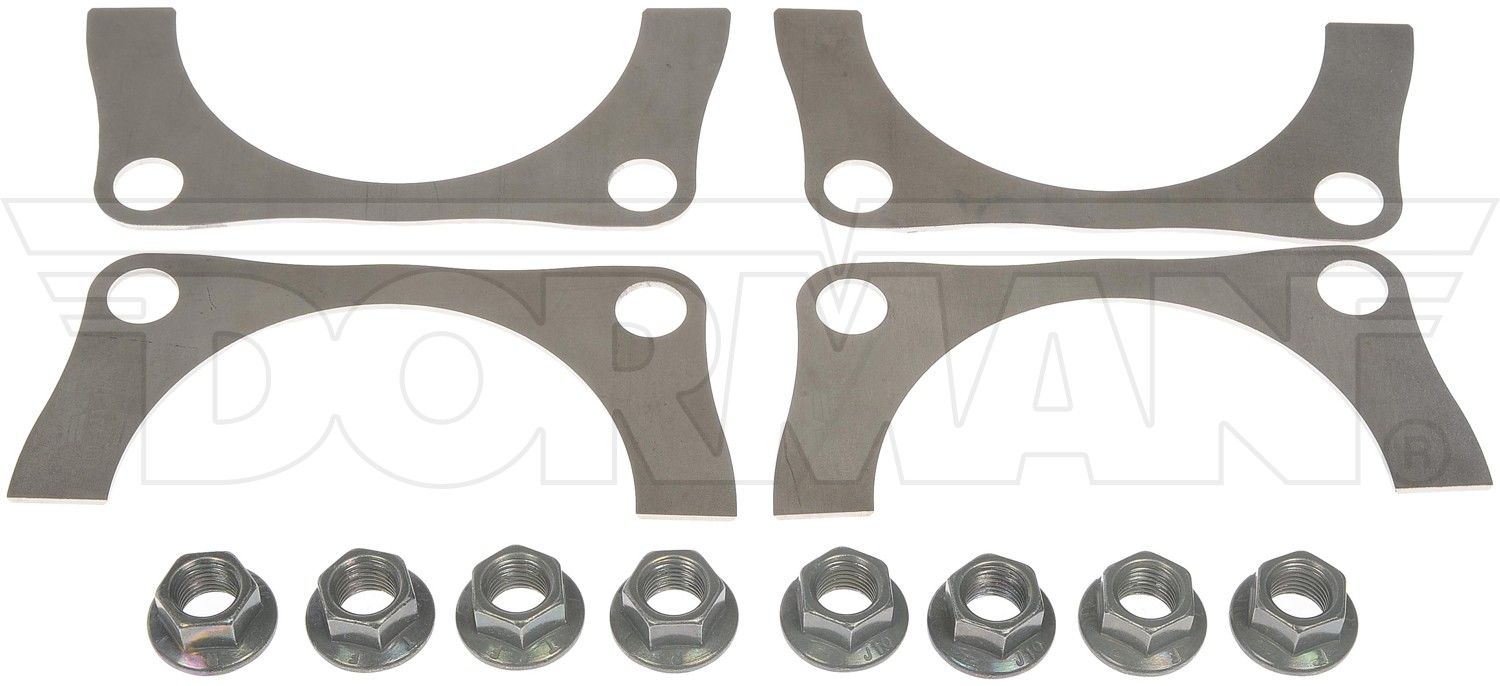Dorman Font Hub Seal Shield Kit