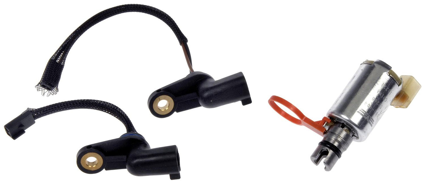 Dorman - OE Solutions Front Differential Actuator for 2010-06 Jeep Commander 2010-05 Jeep Grand Cherokee 600-404