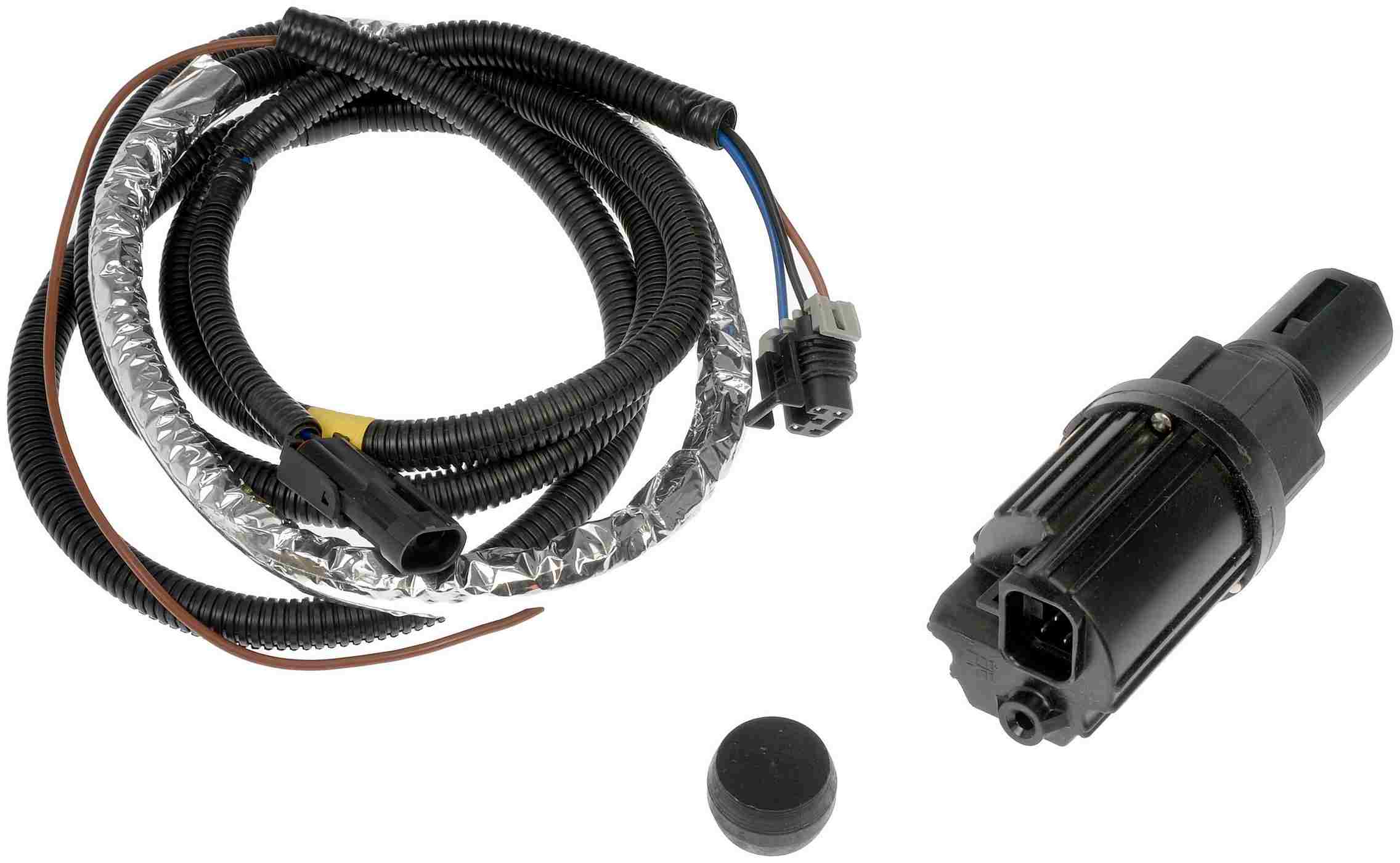 Dorman - OE Solutions 4WD ACTUATOR UPGRADE KIT 600-490