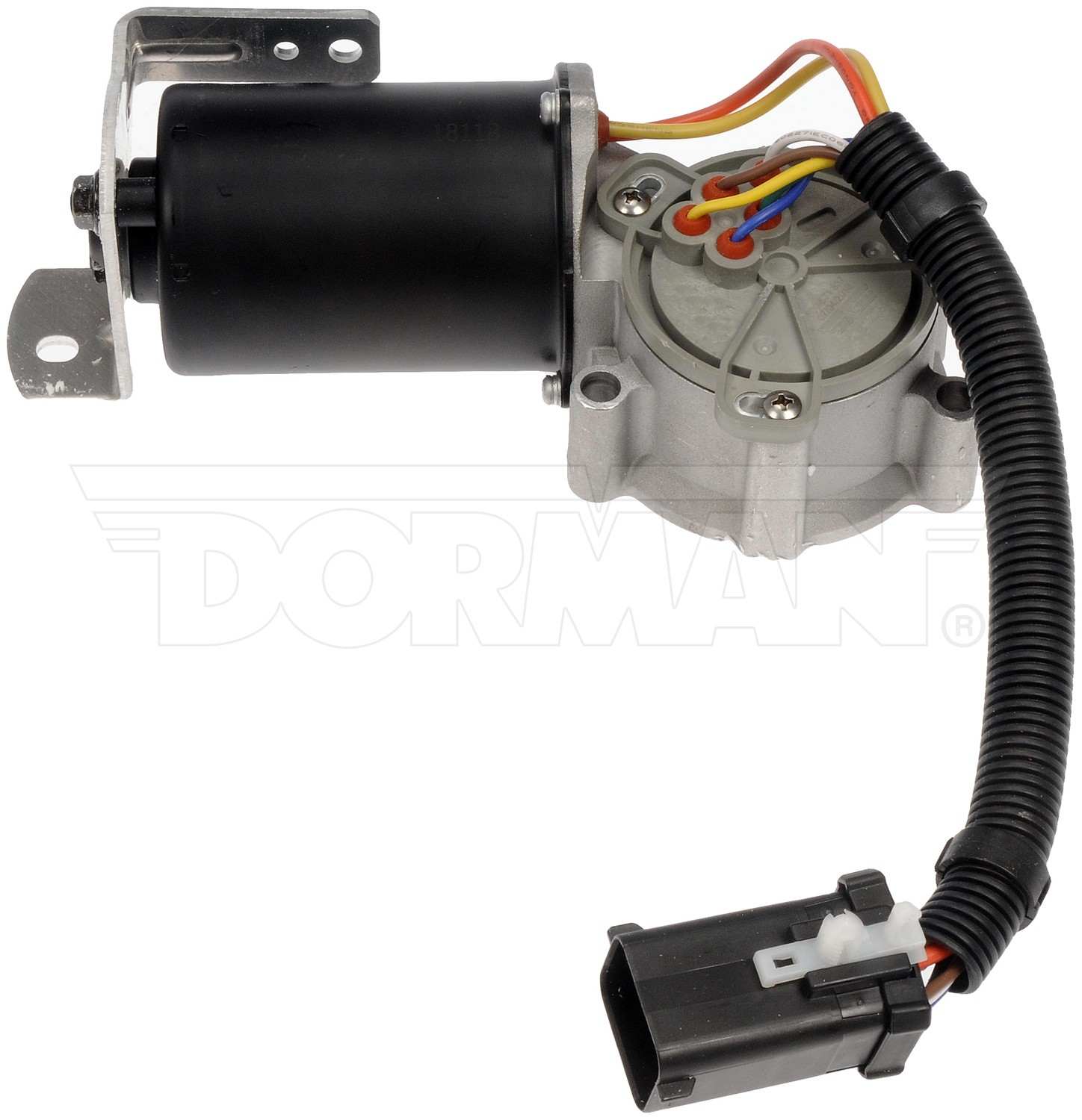 Dorman 4WD Transfer Case Motor Assembly