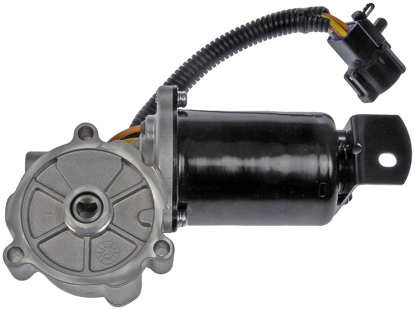Dorman Transfer Case Motor with factory-style connector for 1995-2005 Ford & Mazda 600-807