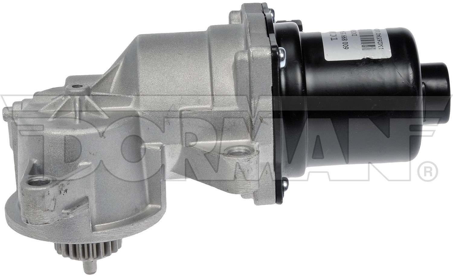 Dorman 4WD Transfer Case Motor Assembly