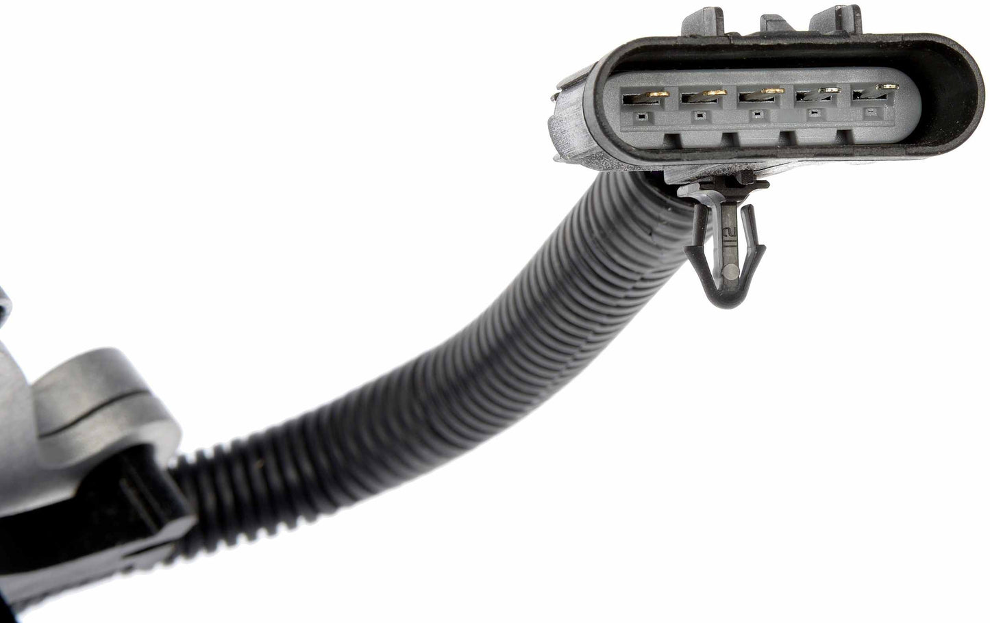 Dorman Transfer Case Motor with Factory-Style Connector for 2009 Chevrolet GMC 600-909