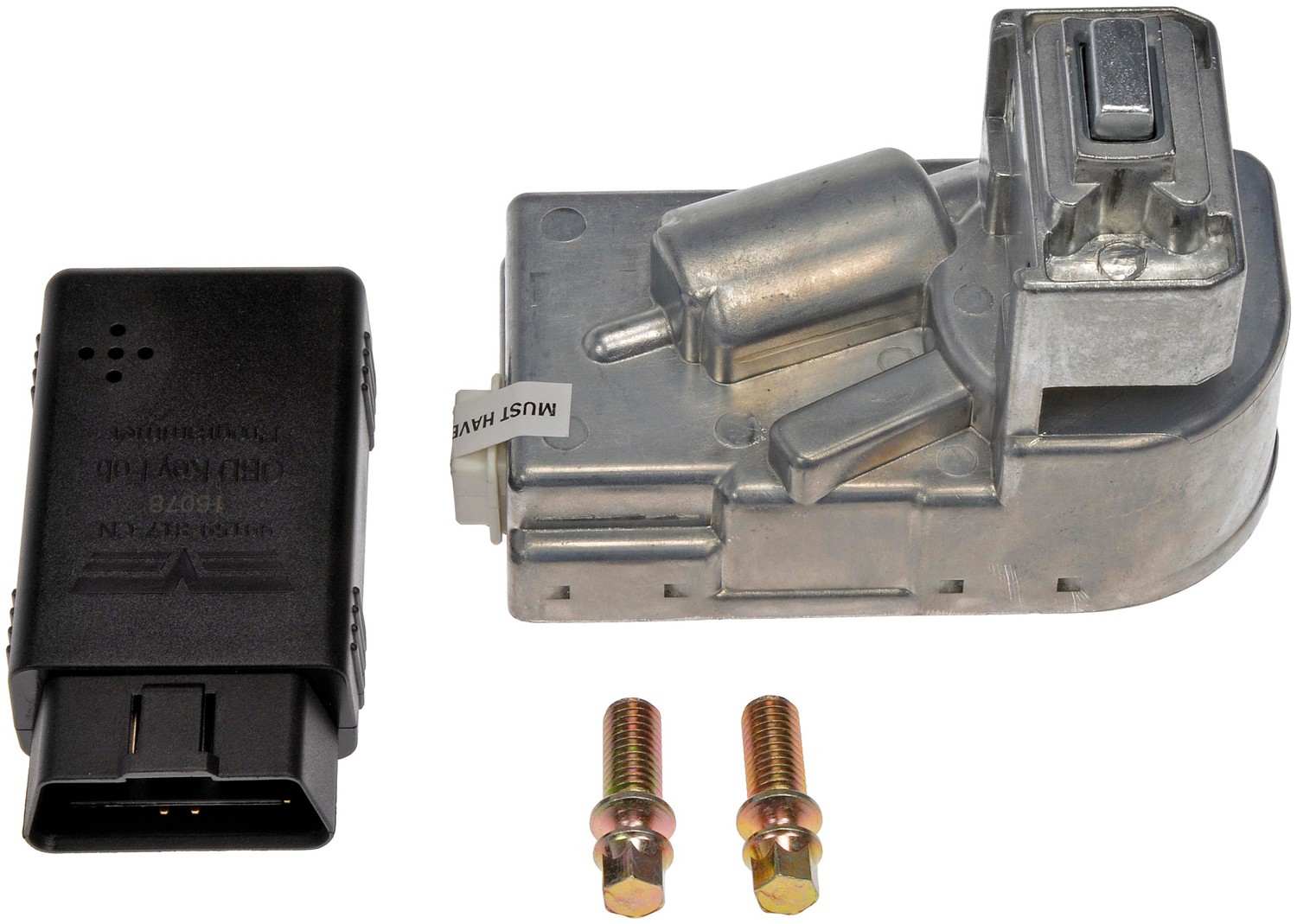 Dorman - OE Solutions Steering Column Lock Actuator with Stronger Teeth for 2013-2019 Infiniti Models 601-037