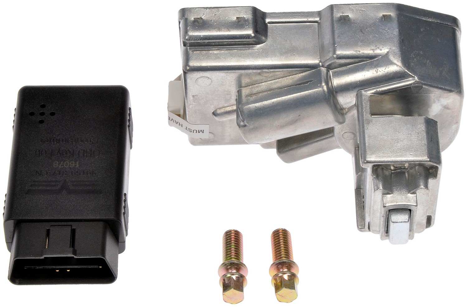 Dorman - OE Solutions Steering Column Lock Actuator with Stronger Teeth for 2013-2019 Infiniti Models 601-037