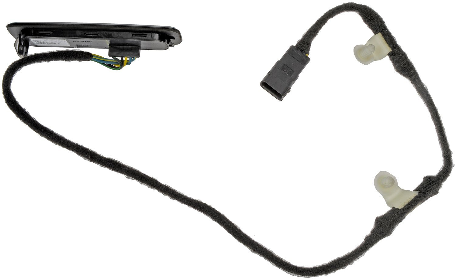 Dorman - OE Solutions KEYLESS ENTRY KEYPAD 601-046