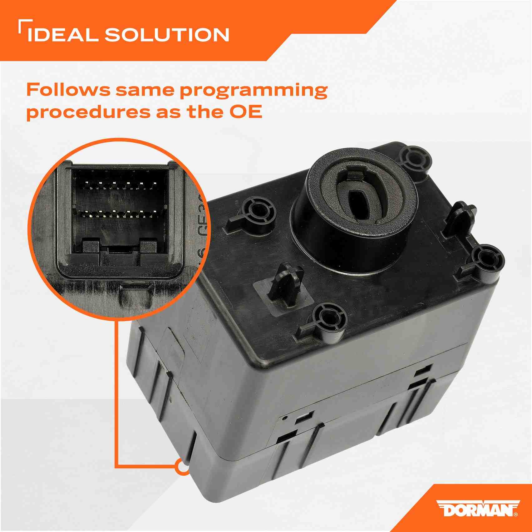 Dorman - OE Solutions WIRELESS IGNITION MODULE 601-082