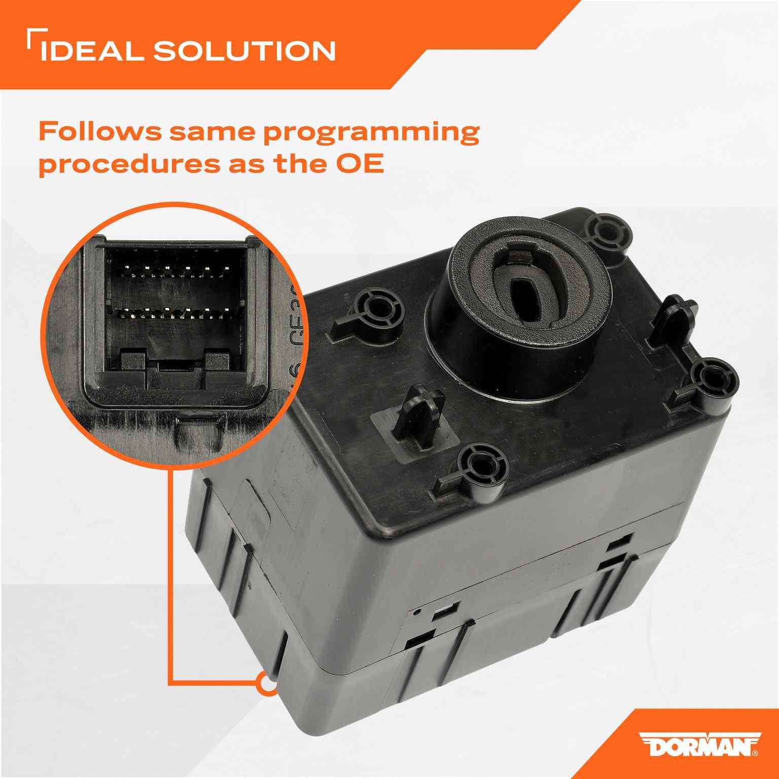 Dorman - OE Solutions WIRELESS IGNITION MODULE 601-082