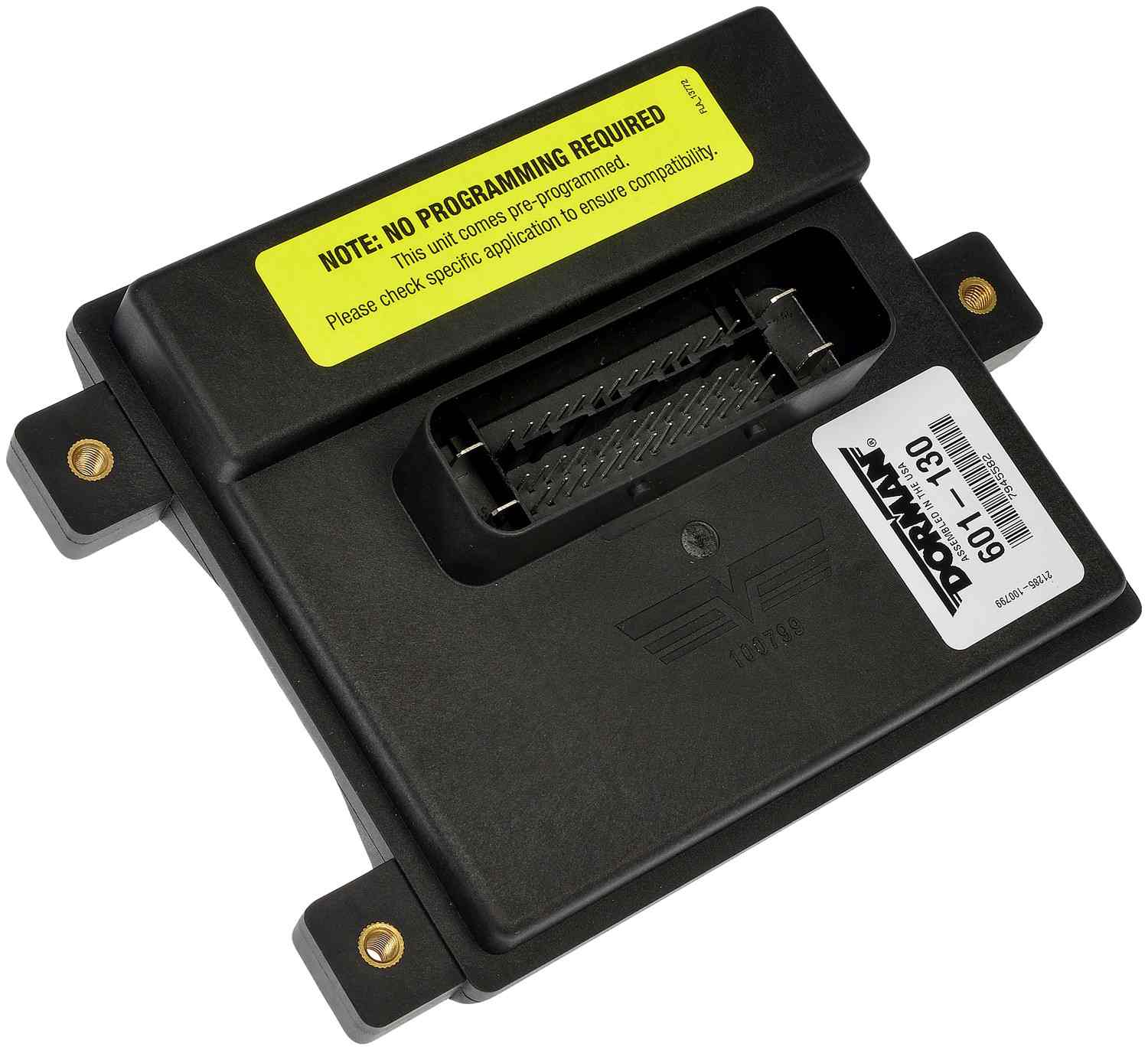 Dorman - OE Solutions FUEL PUMP MODULE 601-130