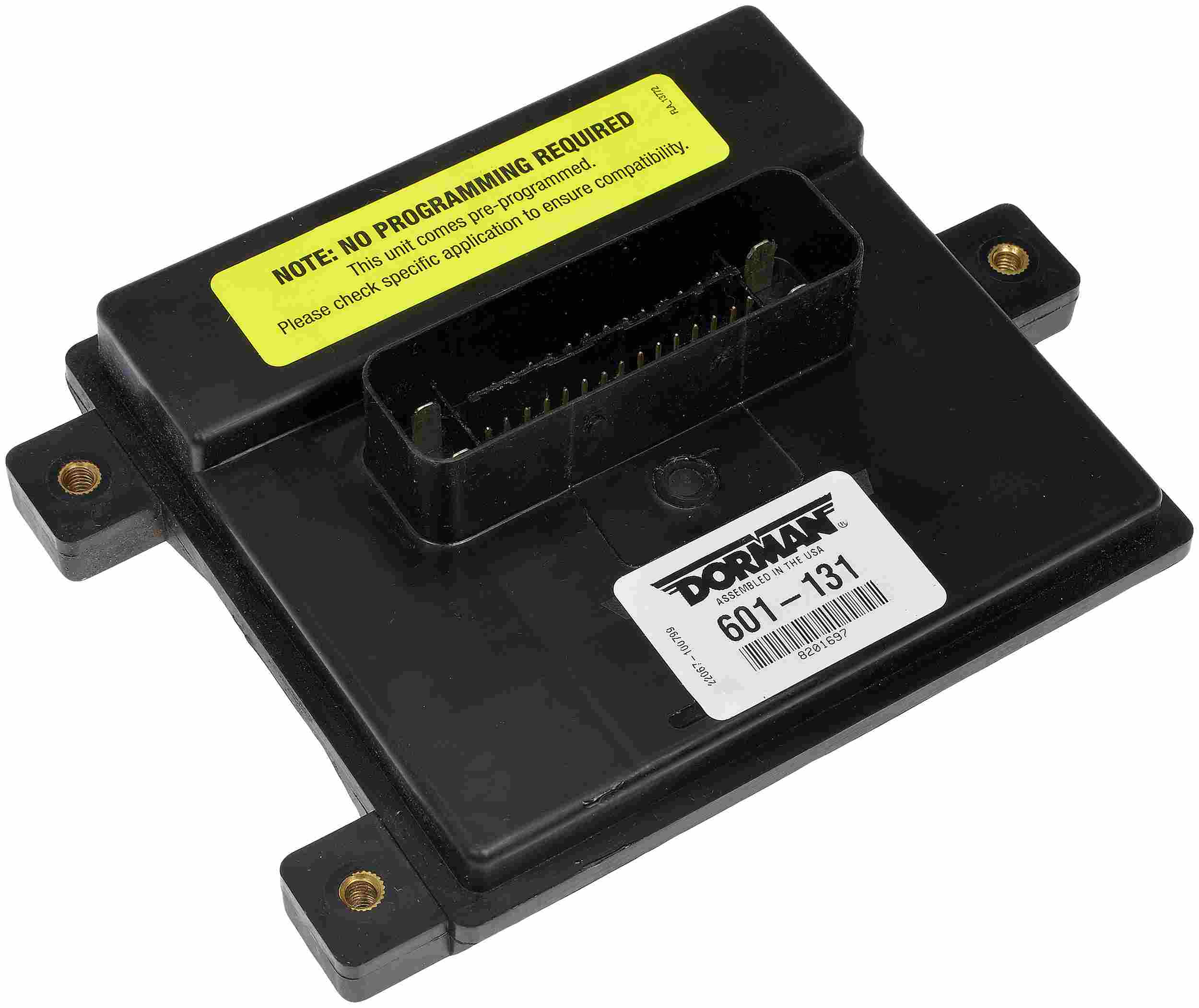 Dorman - OE Solutions FUEL PUMP MODULE 601-131