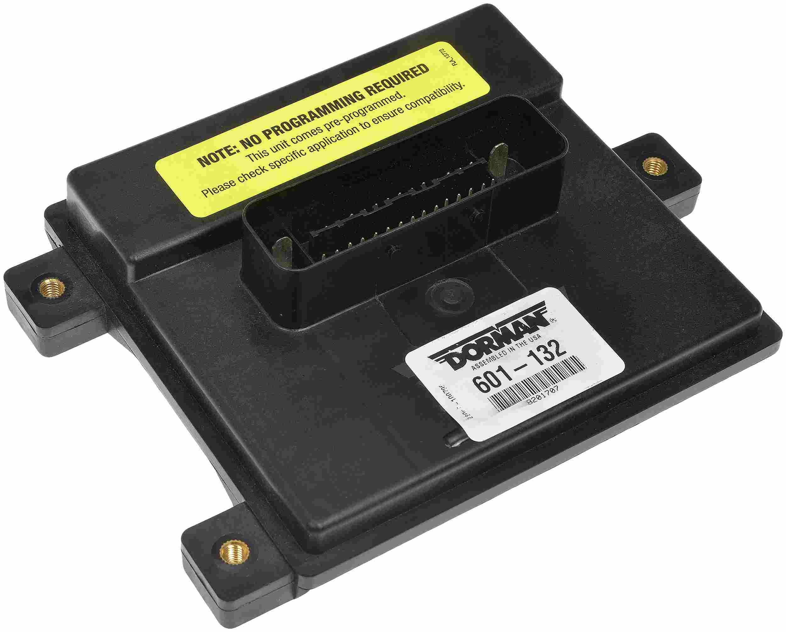 Dorman - OE Solutions FUEL PUMP MODULE 601-132