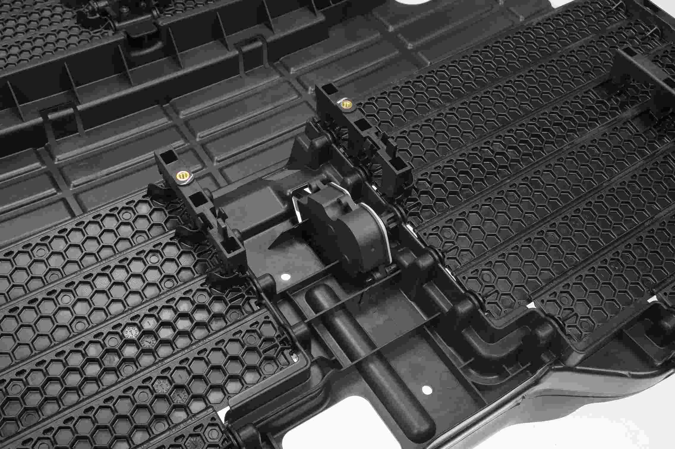 Dorman - OE Solutions ACTIVE GRILLE SHUTTER 601-340