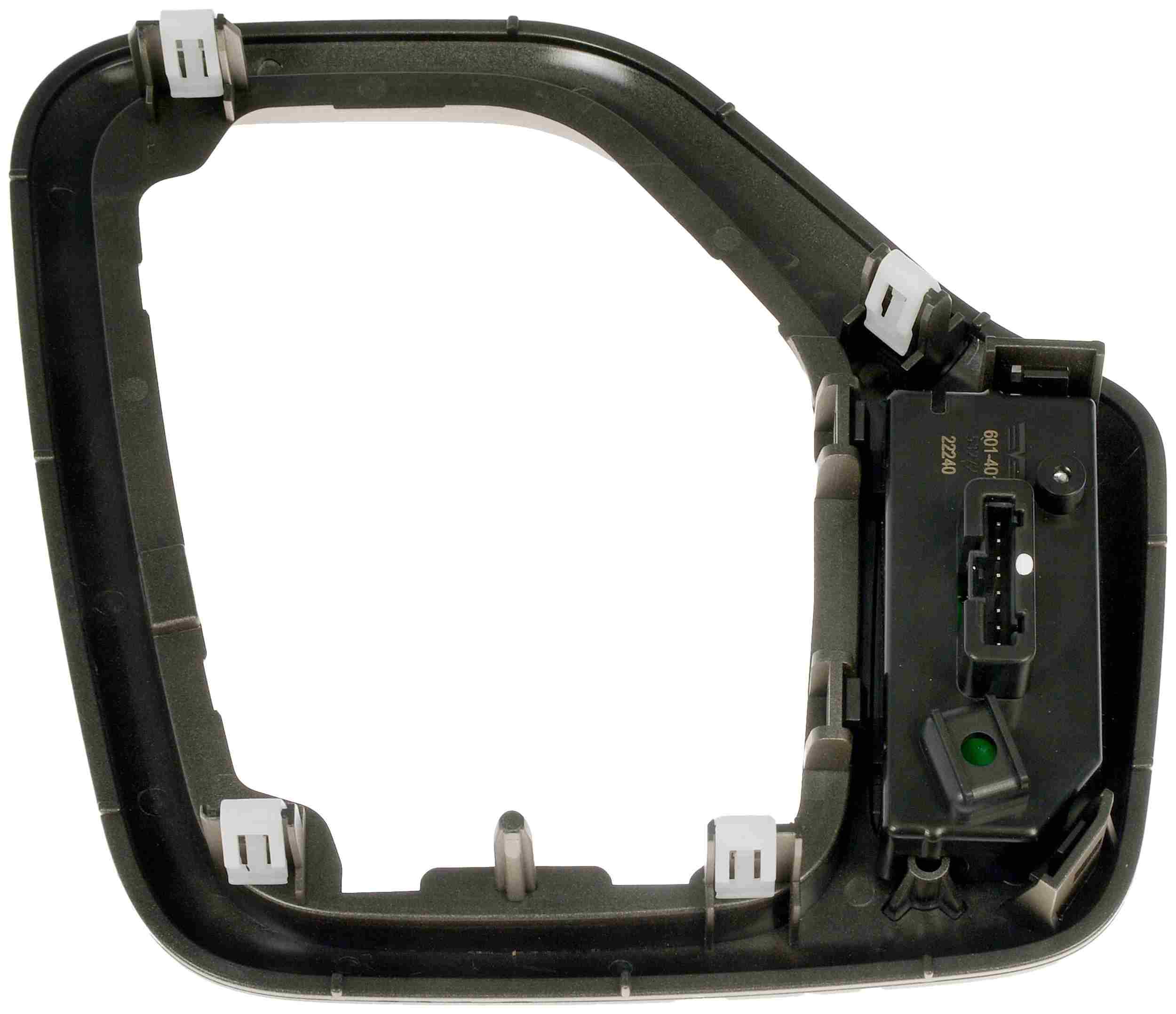 Dorman - OE Solutions SHIFTER BEZEL WITH HARNESS KIT - TAN 601-401