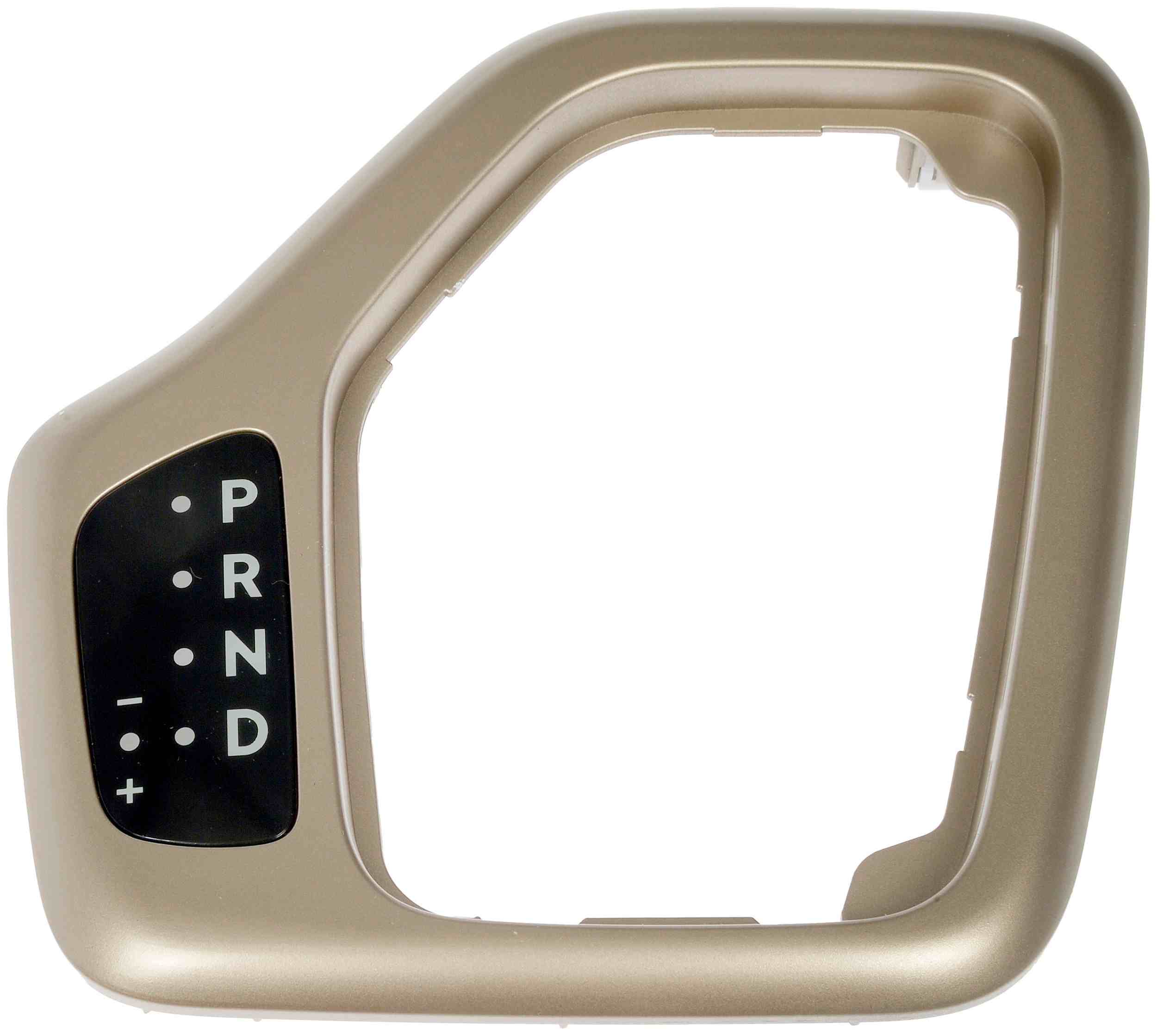 Dorman - OE Solutions SHIFTER BEZEL WITH HARNESS KIT - TAN 601-401