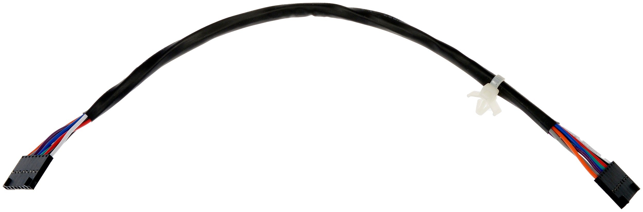 Dorman - OE Solutions SHIFTER BEZEL WITH HARNESS KIT - SILVER 601-402