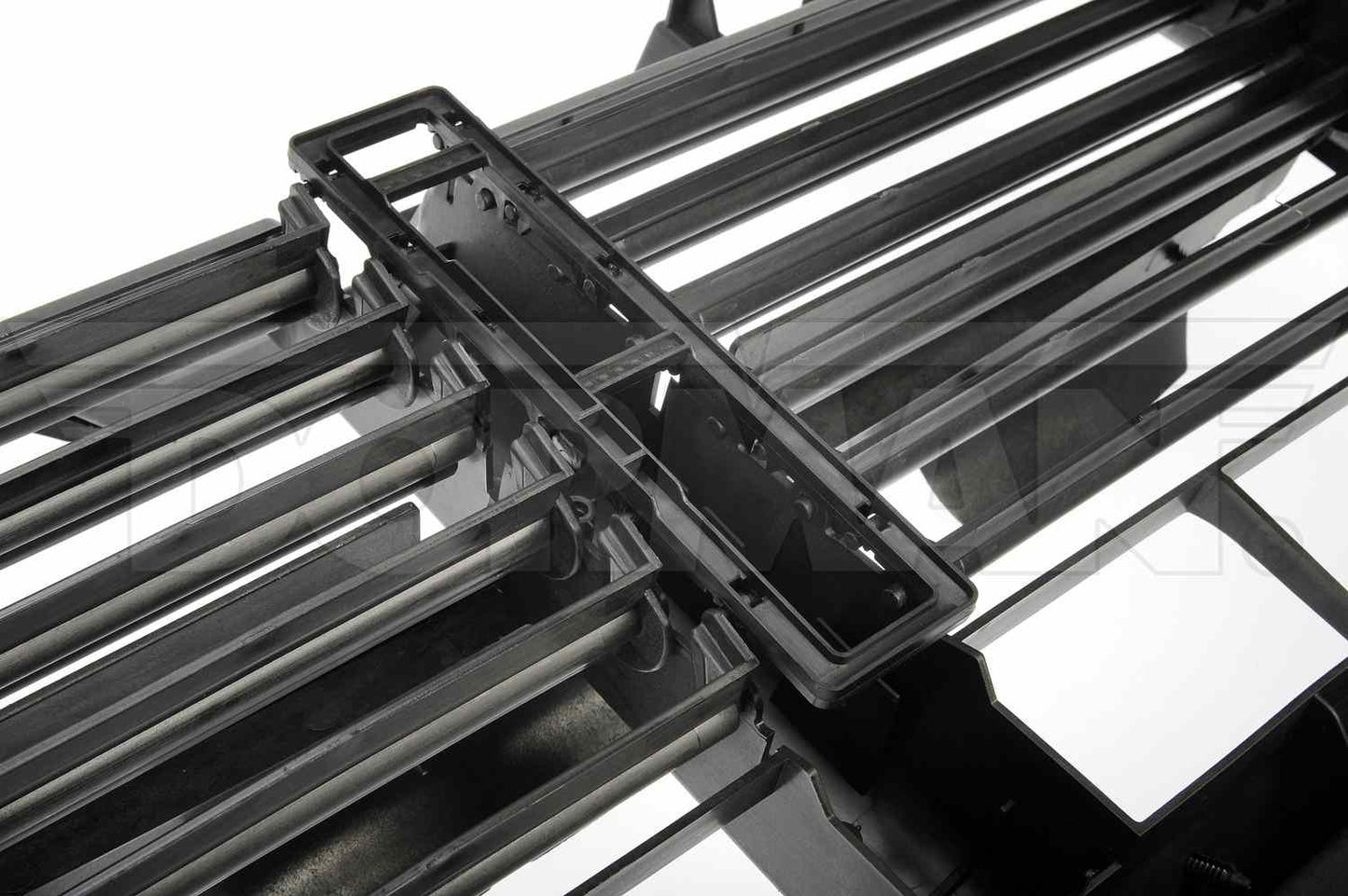 Dorman OE Solutions Radiator Shutter Assembly without Motor for 2013-2018 Ram 1500 and 2019-2021 Ram 1500 Classic 601-426