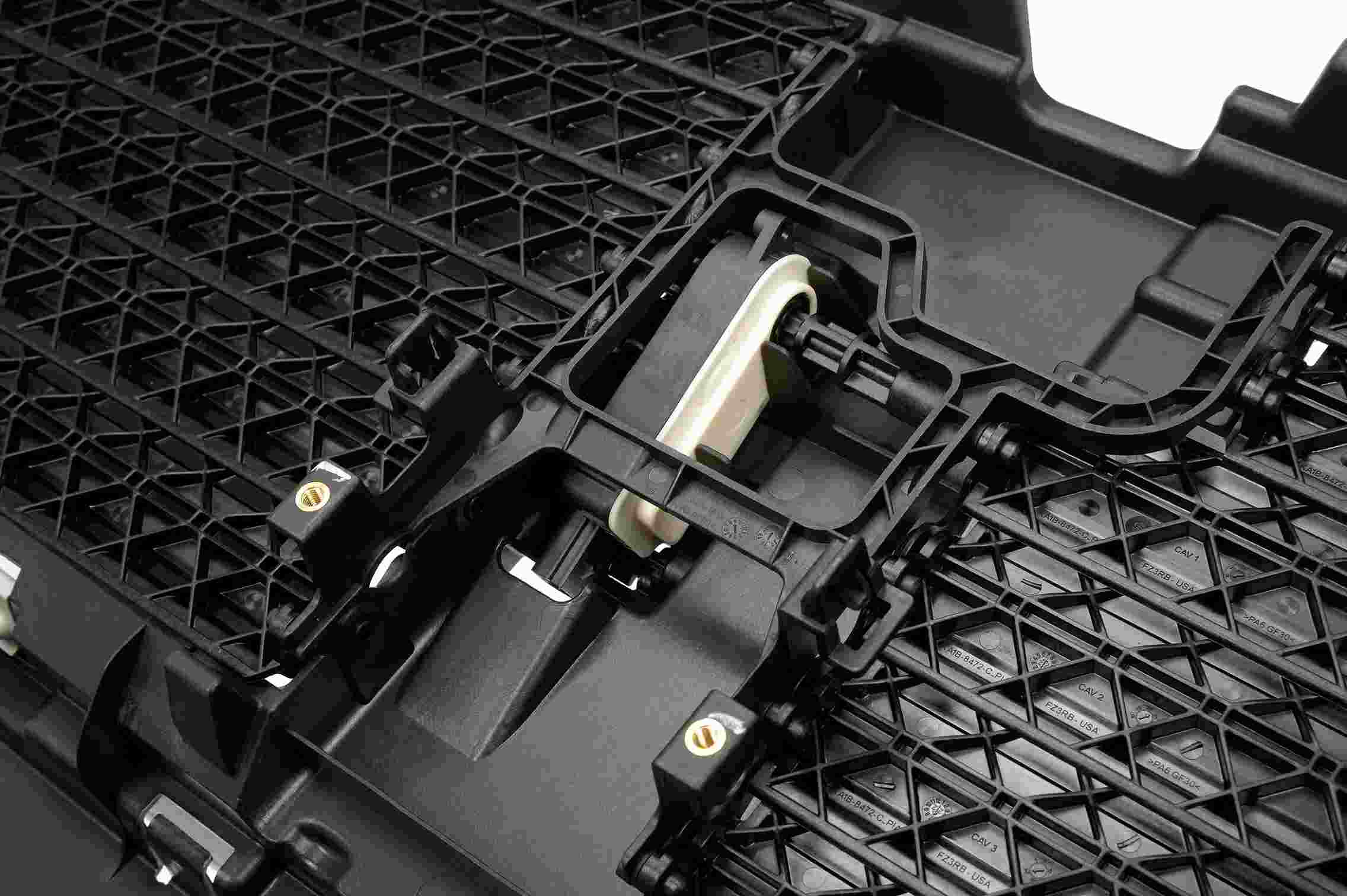 Dorman - OE Solutions ACTIVE GRILLE SHUTTER 601-582