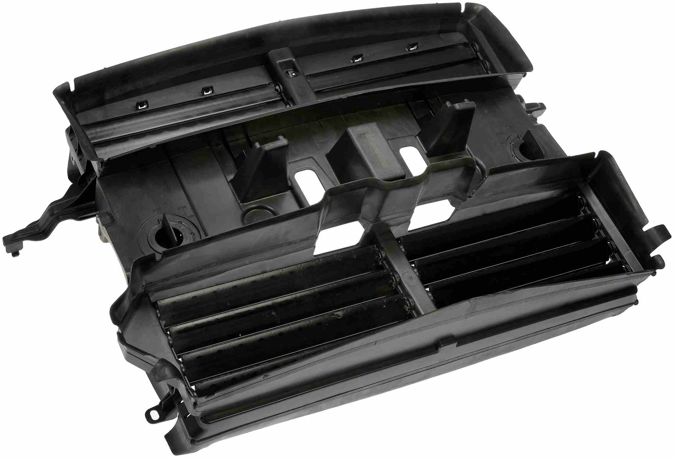 Dorman - OE Solutions ACTIVE GRILLE SHUTTER 601-584