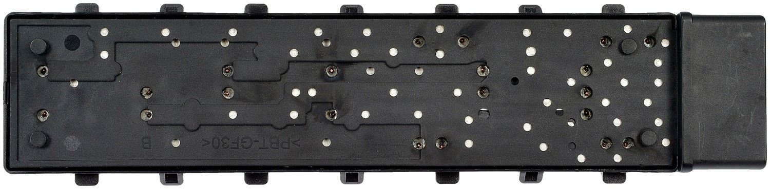 Dorman - OE Solutions LS POWER SEAT ADJUSTER SWITCH 601-601