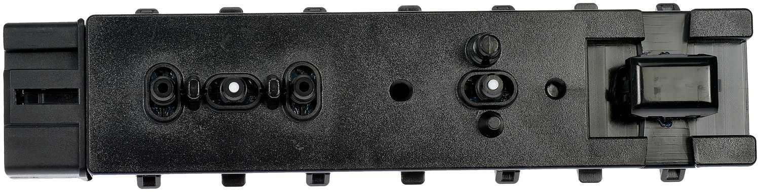 Dorman - OE Solutions LS POWER SEAT ADJUSTER SWITCH 601-601