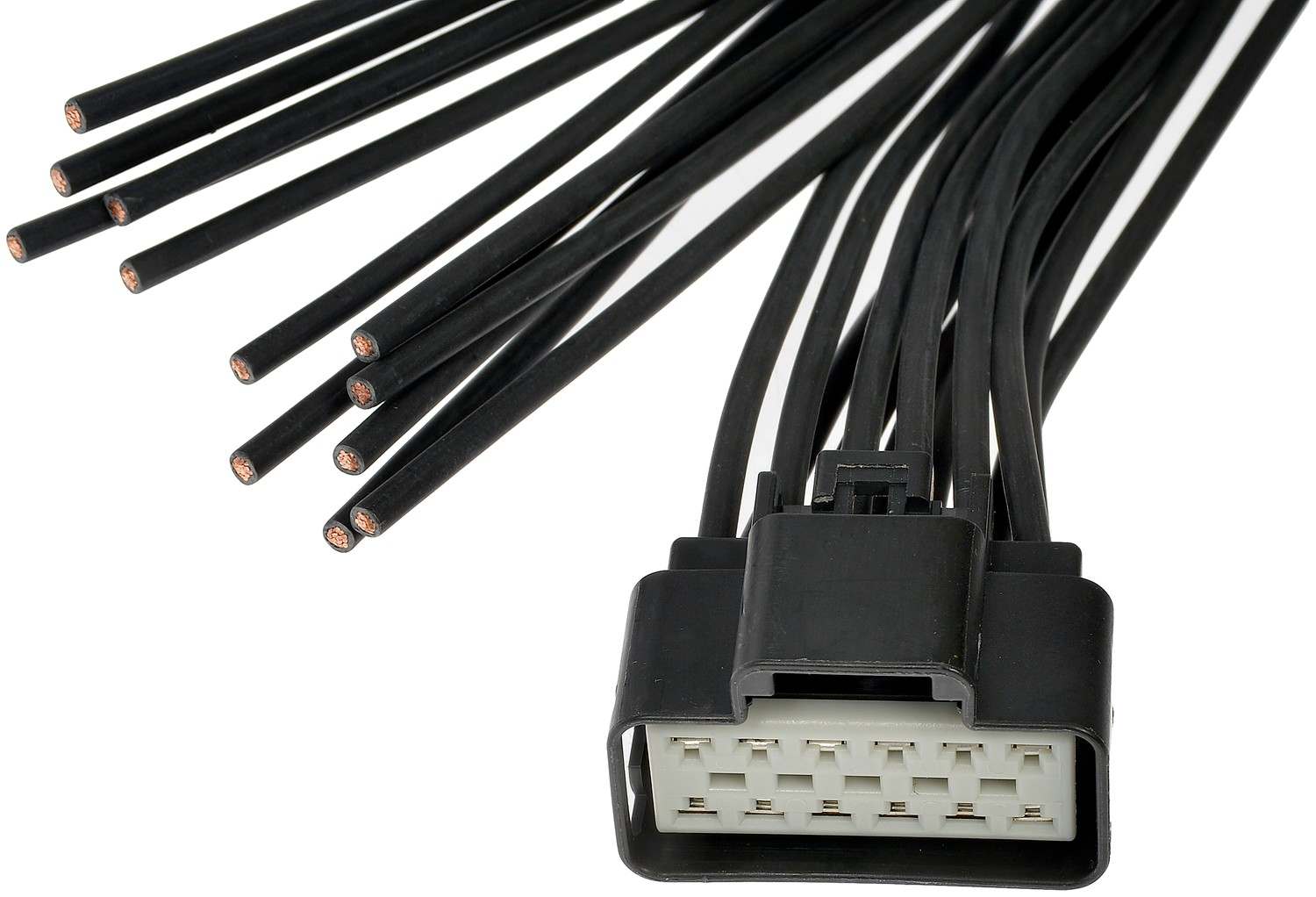 Dorman - OE Solutions SEAT HEATER CONTROL MODULE WITH PIGTAIL KIT 601-704