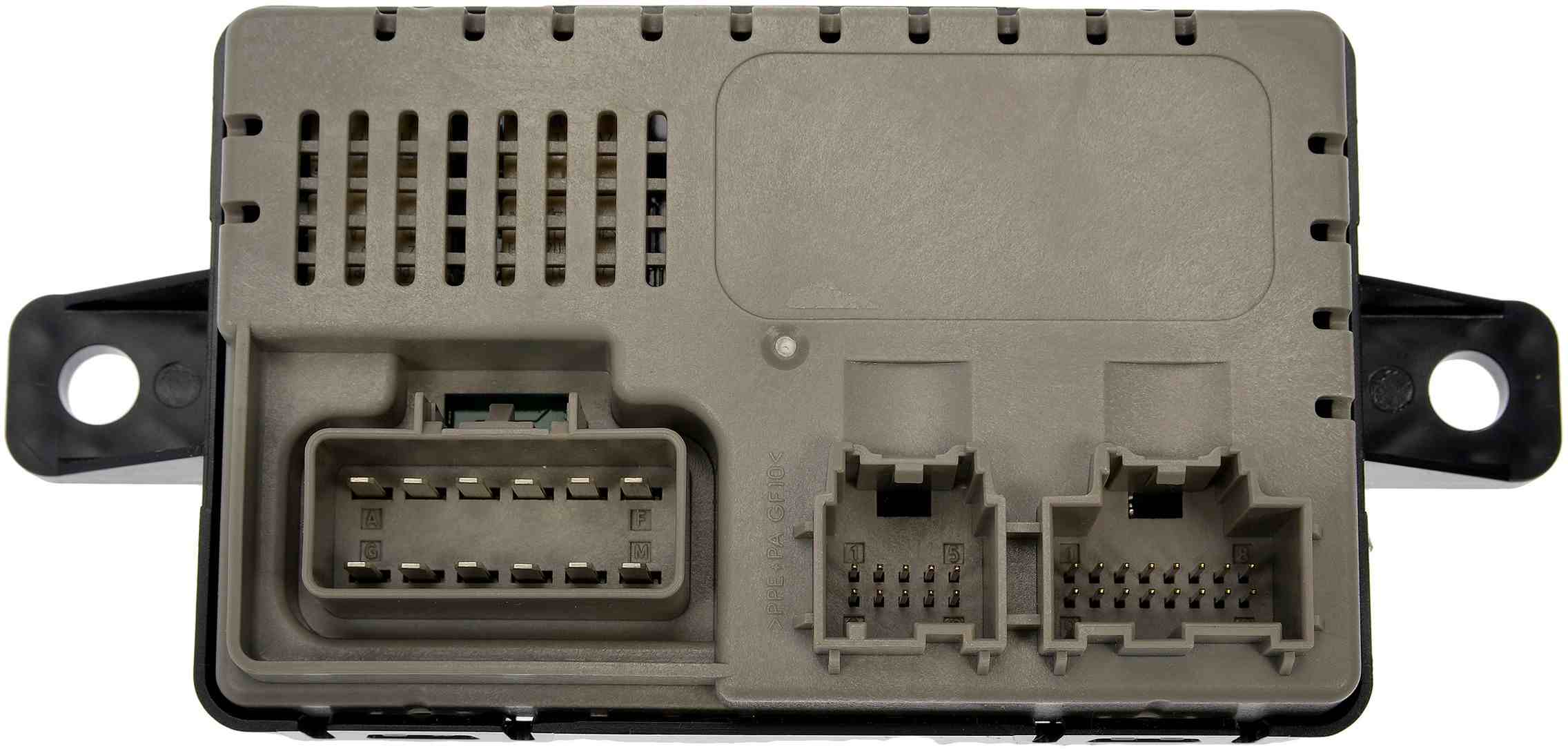 Dorman - OE Solutions SEAT HEATER CONTROL MODULE 601-715