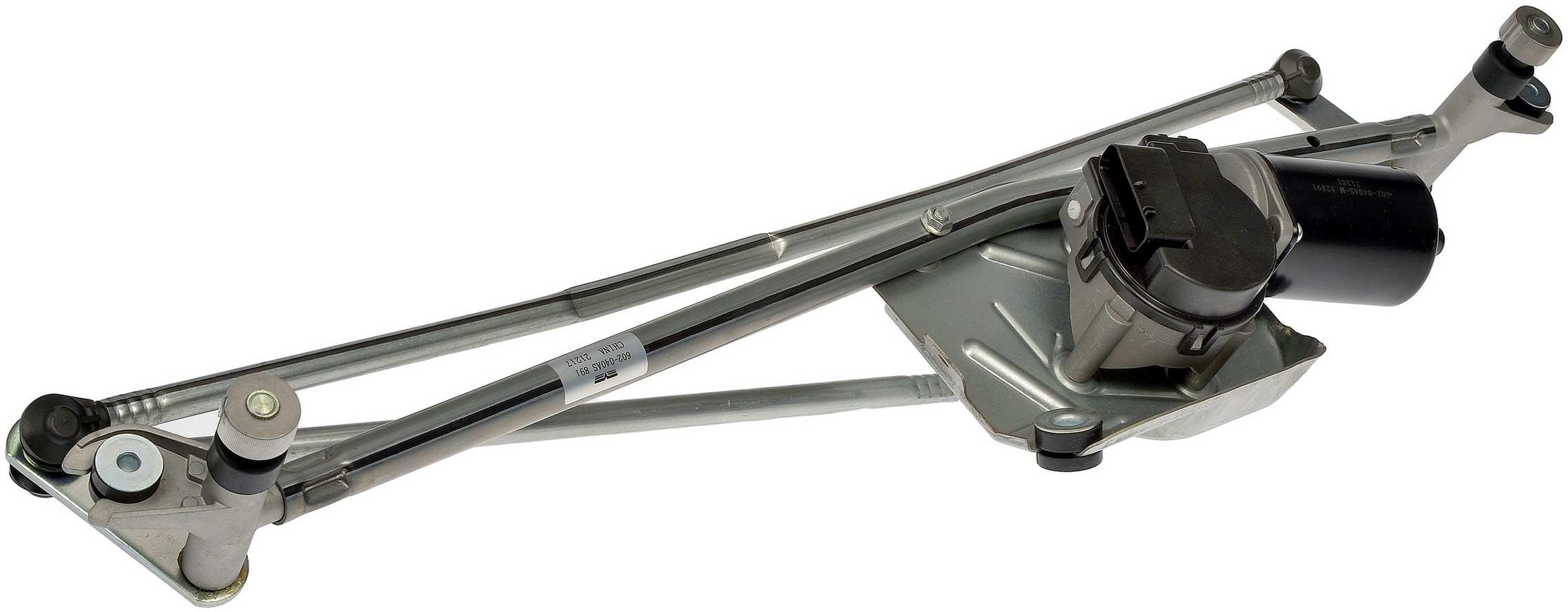 Dorman - OE Solutions WIPER TRANSMISSION AND MOTOR ASSEMBLY 602-040AS