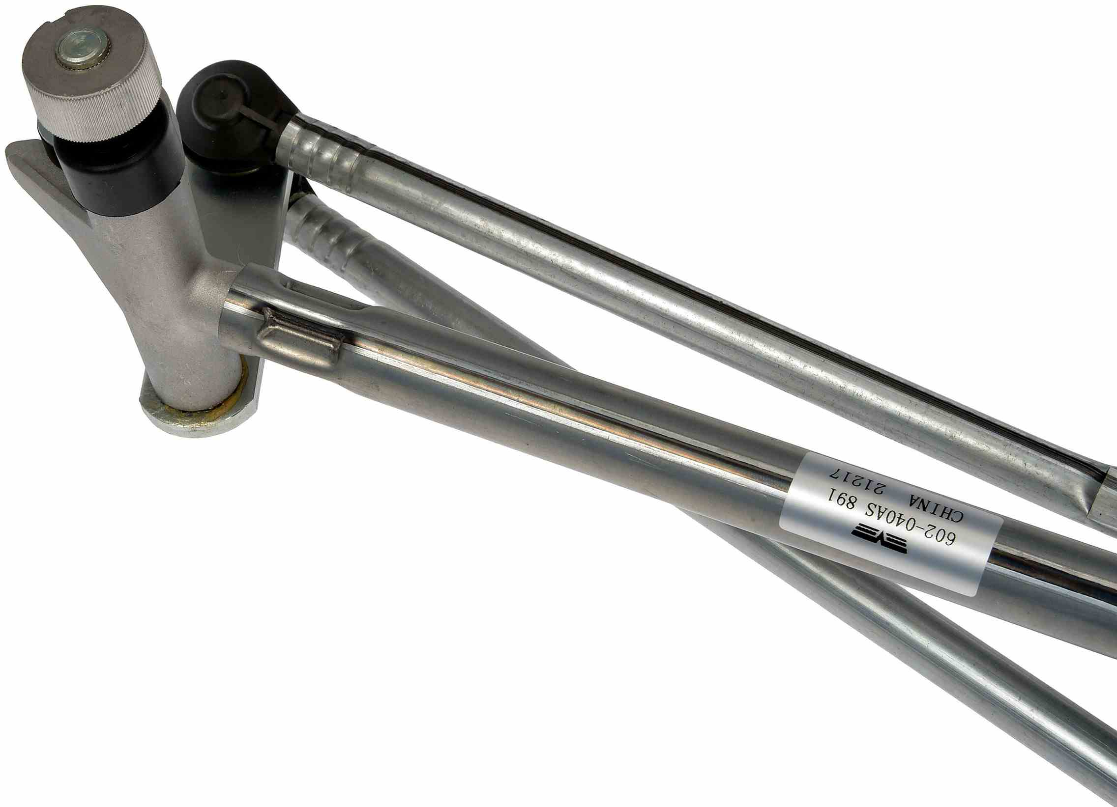 Dorman - OE Solutions WIPER TRANSMISSION AND MOTOR ASSEMBLY 602-040AS