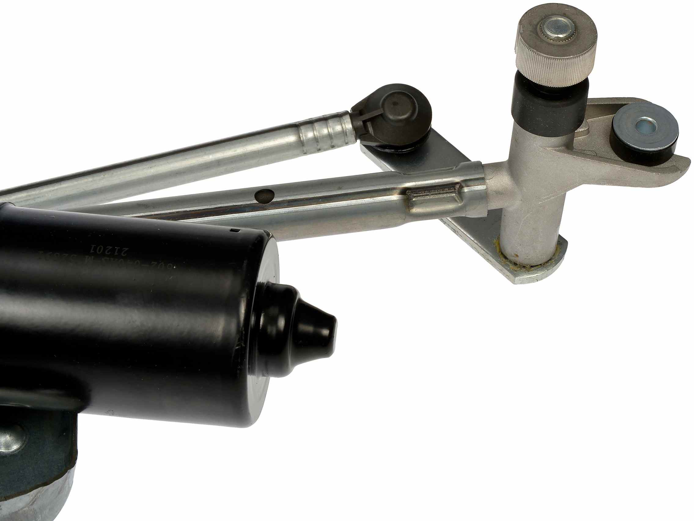 Dorman - OE Solutions WIPER TRANSMISSION AND MOTOR ASSEMBLY 602-040AS