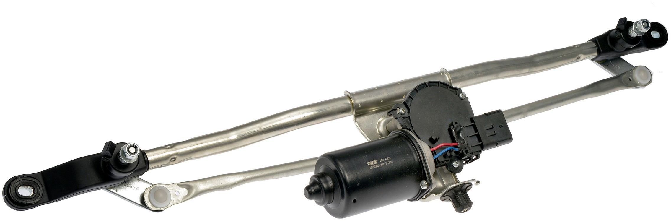 Dorman - OE Solutions WIPER TRANSMISSION AND MOTOR ASSEMBLY 602-105AS