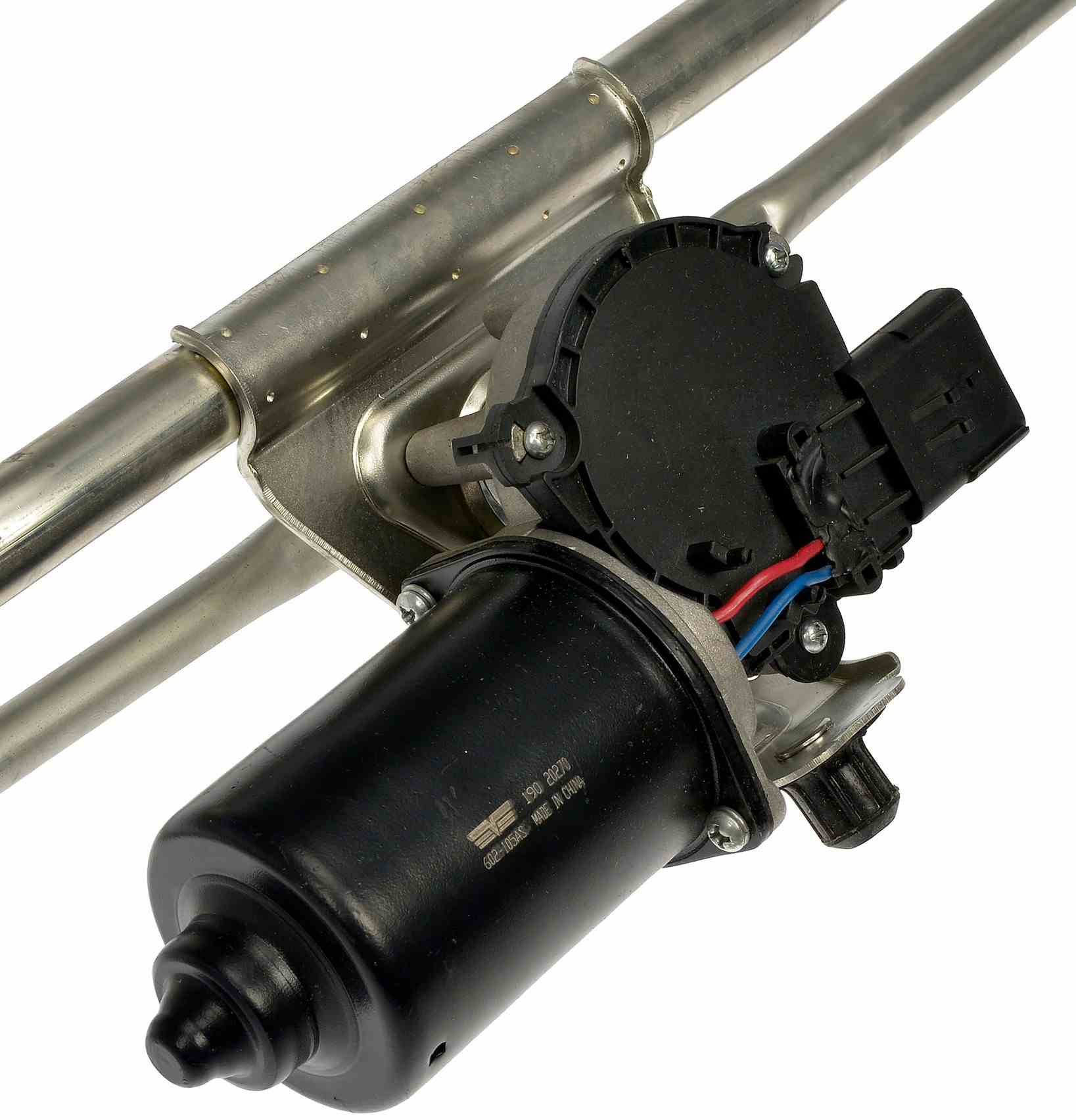 Dorman - OE Solutions WIPER TRANSMISSION AND MOTOR ASSEMBLY 602-105AS