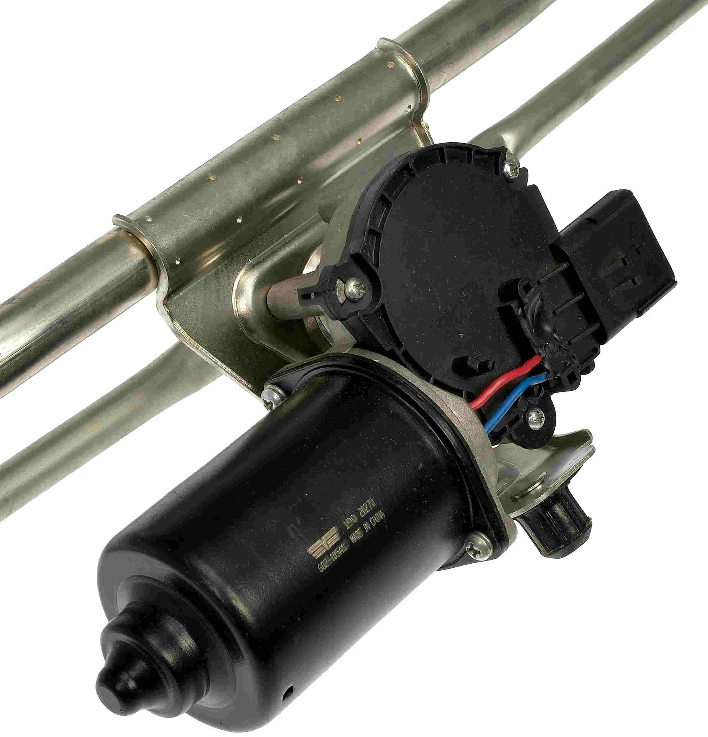 Dorman - OE Solutions WIPER TRANSMISSION AND MOTOR ASSEMBLY 602-105AS