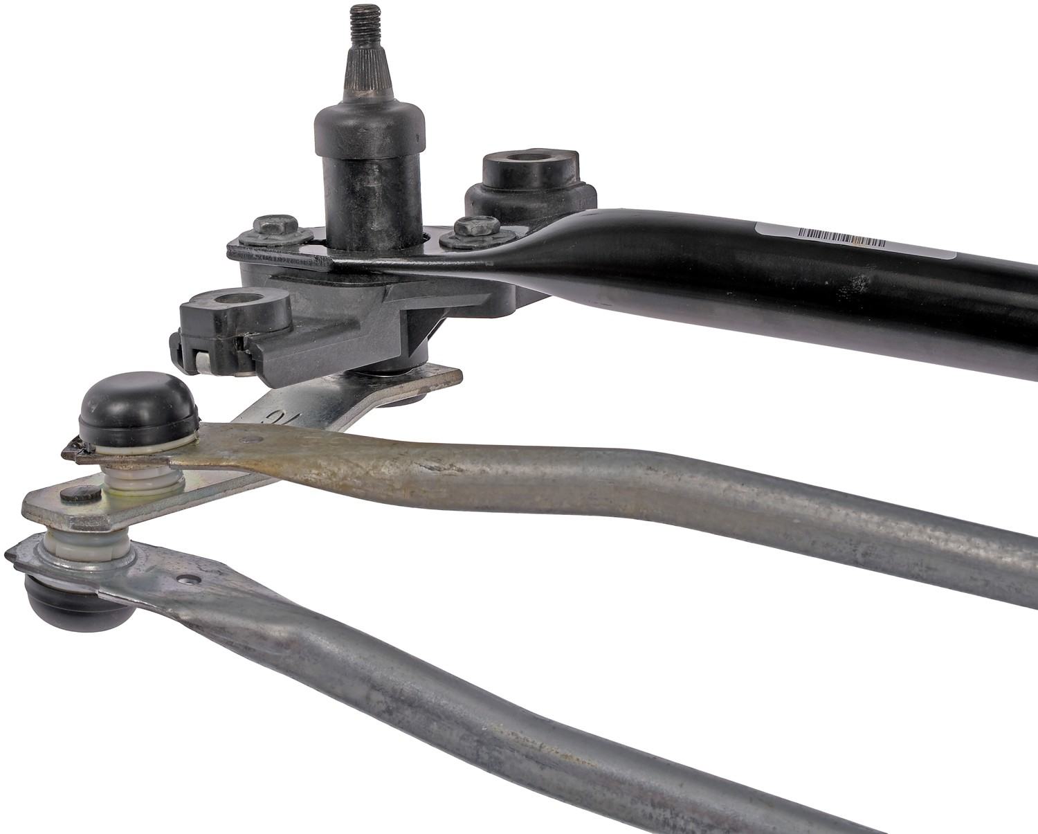 Dorman - OE Solutions WIPER TRANSMISSION AND MOTOR ASSEMBLY 602-126AS