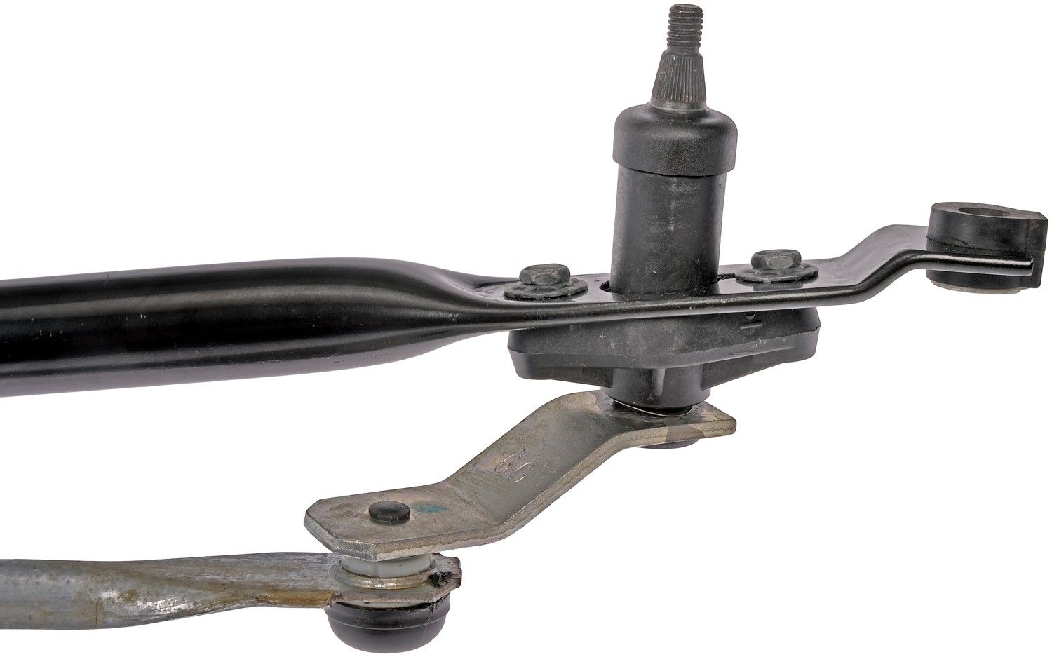 Dorman - OE Solutions WIPER TRANSMISSION AND MOTOR ASSEMBLY 602-126AS