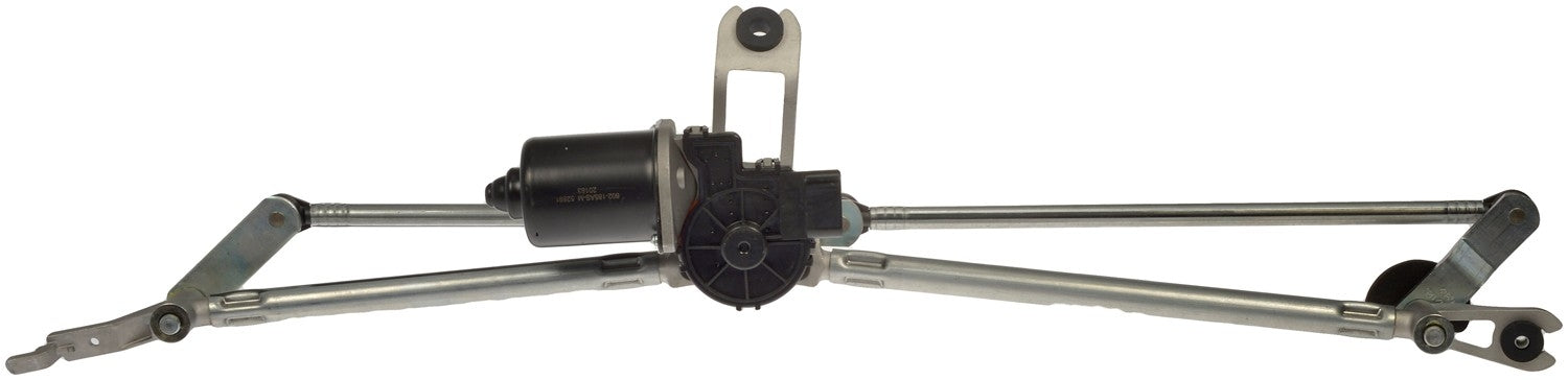 Dorman - OE Solutions WIPER TRANSMISSION AND MOTOR ASSEMBLY 602-185AS