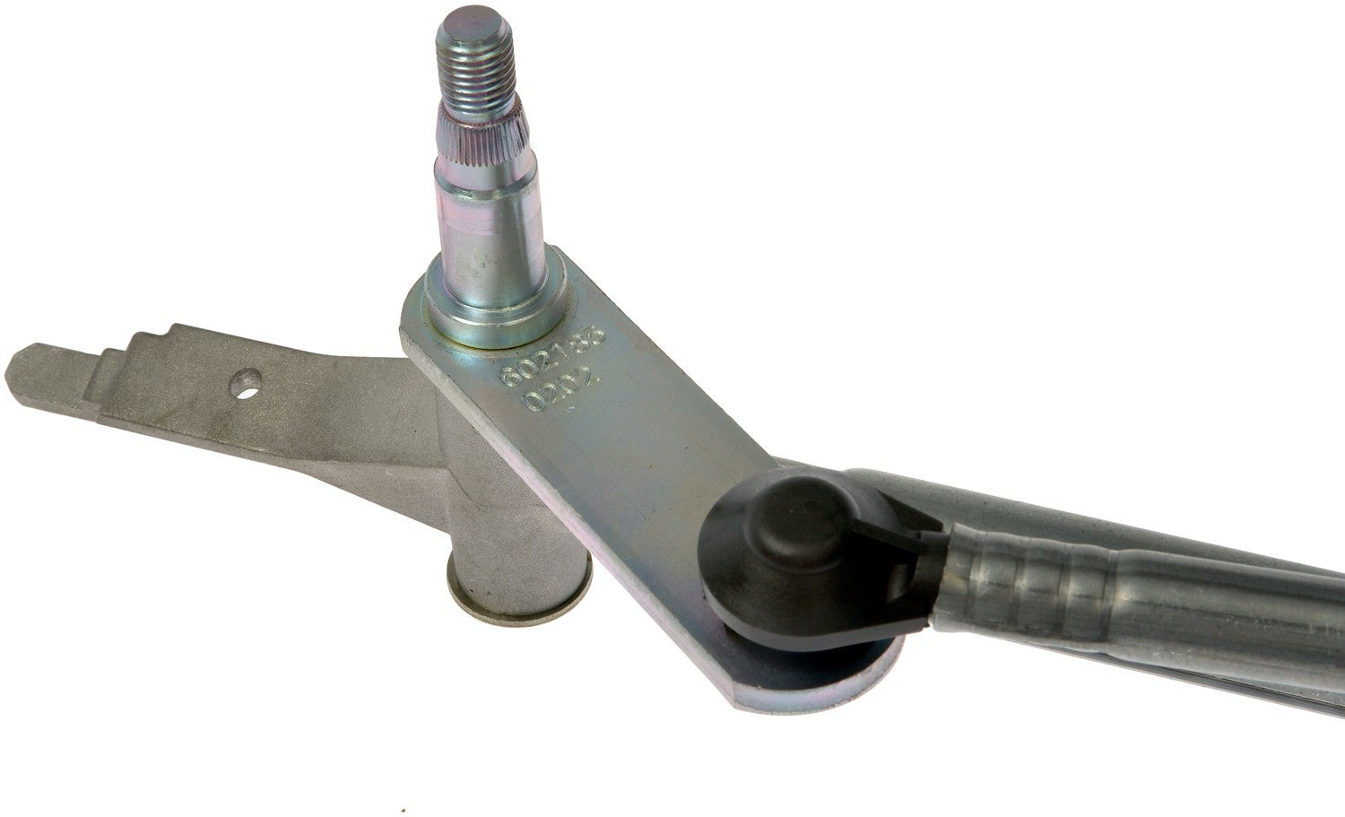 Dorman - OE Solutions WIPER TRANSMISSION AND MOTOR ASSEMBLY 602-185AS