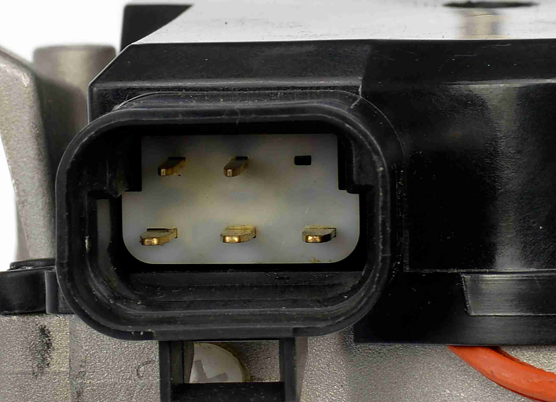 Dorman - OE Solutions WINDSHIELD WIPER TRANSMISSION ASSEMBLY 602-206AS