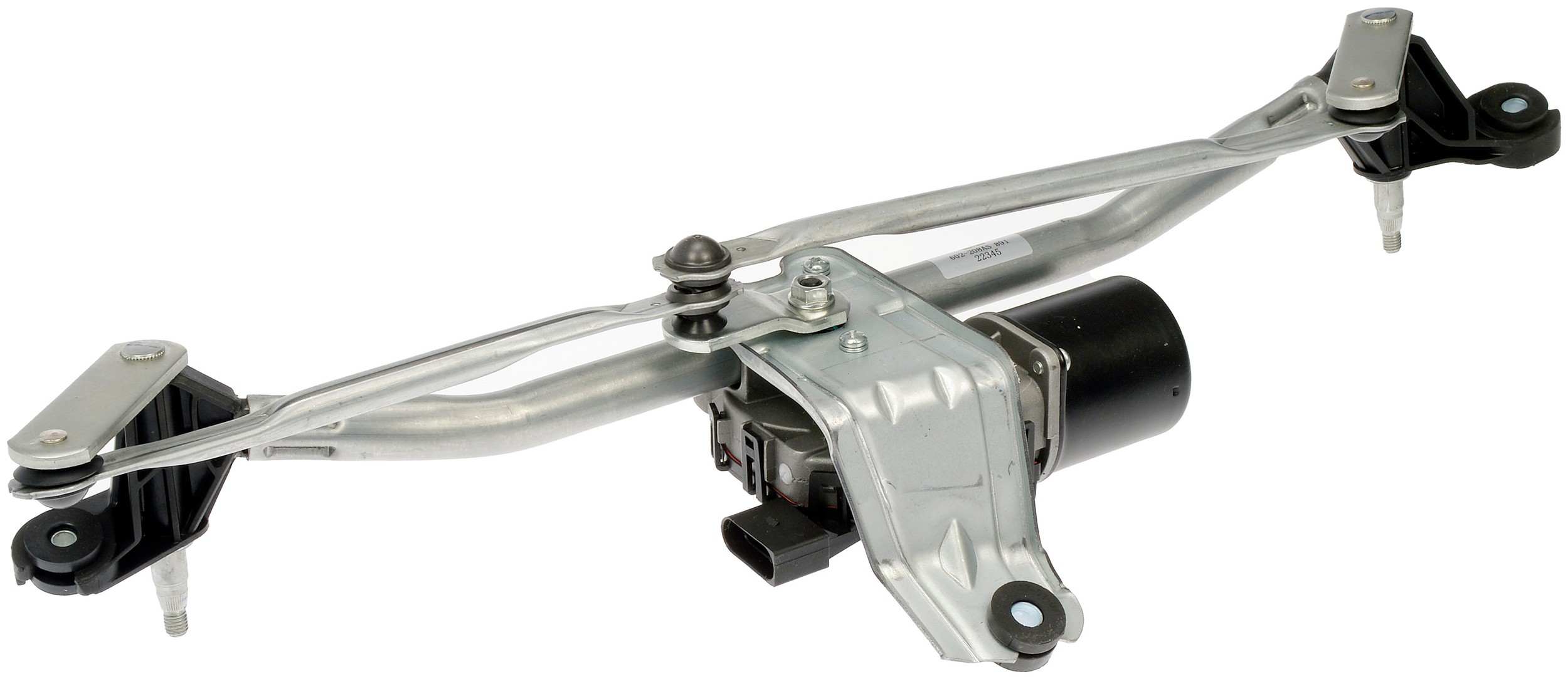 Dorman - OE Solutions WINDSHIELD WIPER MOTOR AND TRANSMISSION ASSEMBLY 602-208AS