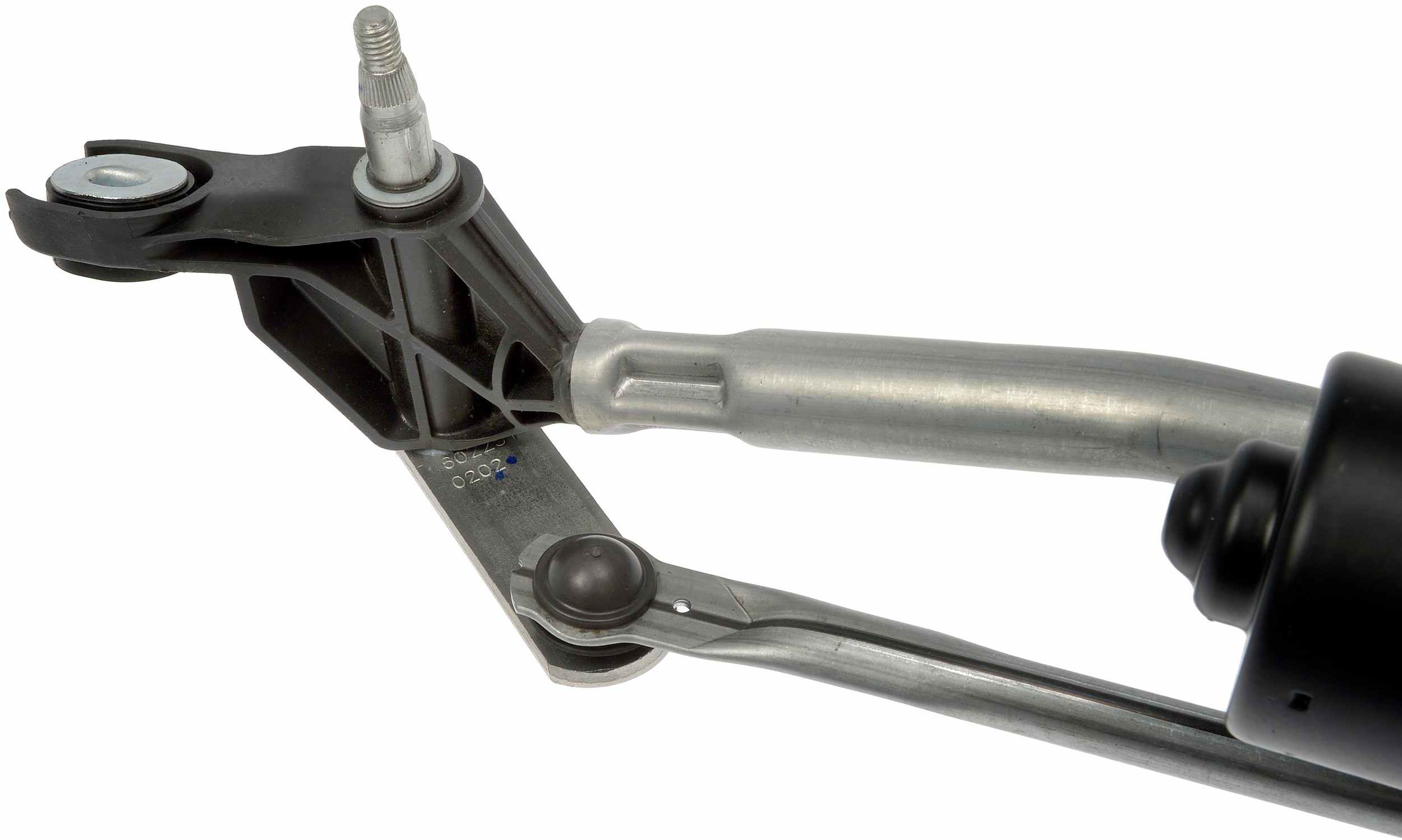 Dorman - OE Solutions WINDSHIELD WIPER MOTOR AND TRANSMISSION ASSEMBLY 602-208AS