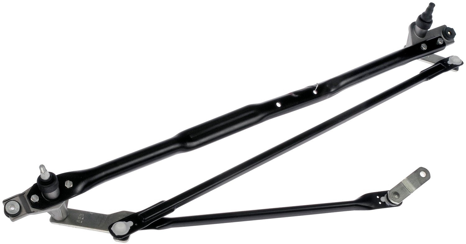 Dorman - OE Solutions Windshield Wiper Transmission with Metal Linkage for 2003-2009 Cadillac Chevrolet GMC 602-215