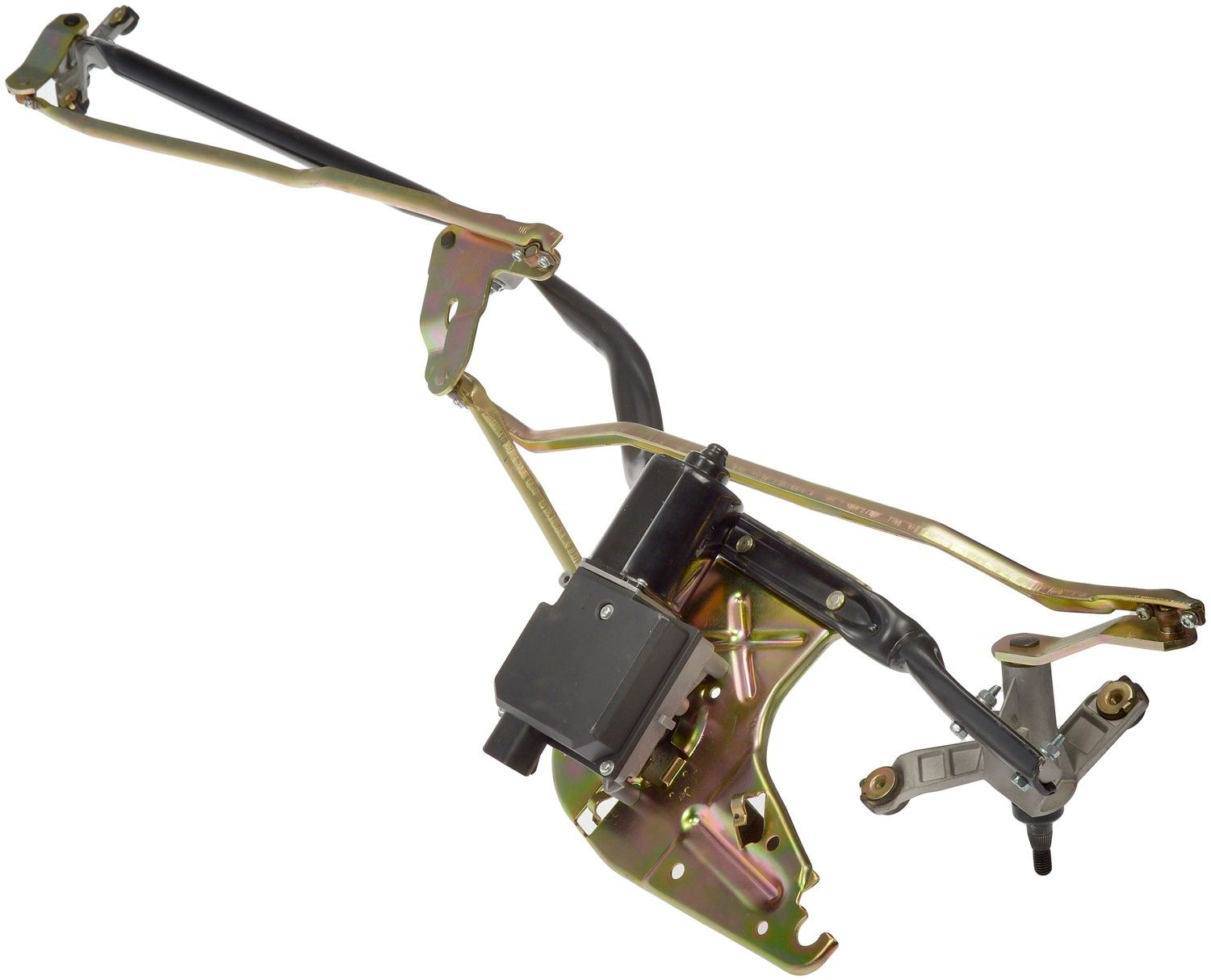 Dorman - OE Solutions WIPER TRANSMISSION AND MOTOR ASSEMBLY 602-222AS