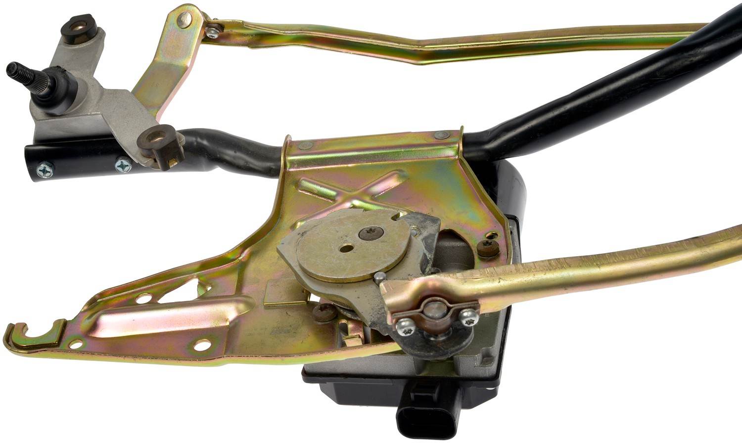 Dorman - OE Solutions WIPER TRANSMISSION AND MOTOR ASSEMBLY 602-222AS