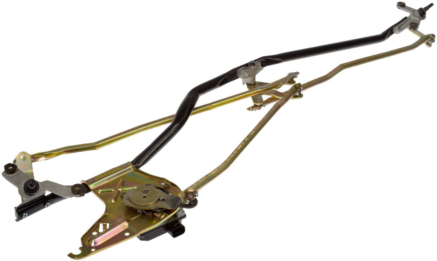 Dorman - OE Solutions WIPER TRANSMISSION AND MOTOR ASSEMBLY 602-222AS