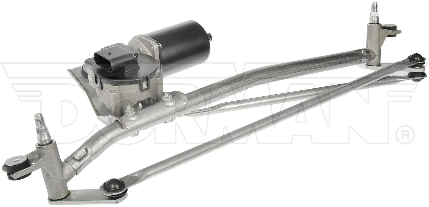 Dorman - OE Solutions WIPER TRANSMISSION AND MOTOR ASSEMBLY 602-301AS